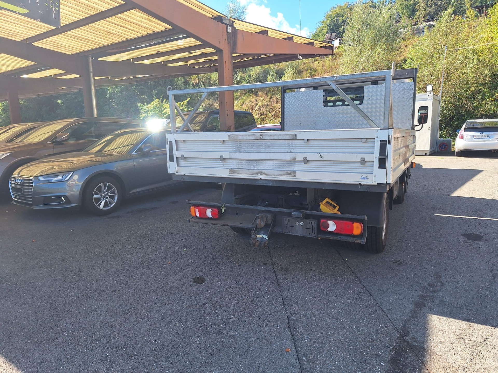 NISSAN Cabstar 35.14 L2 PRO-image-7