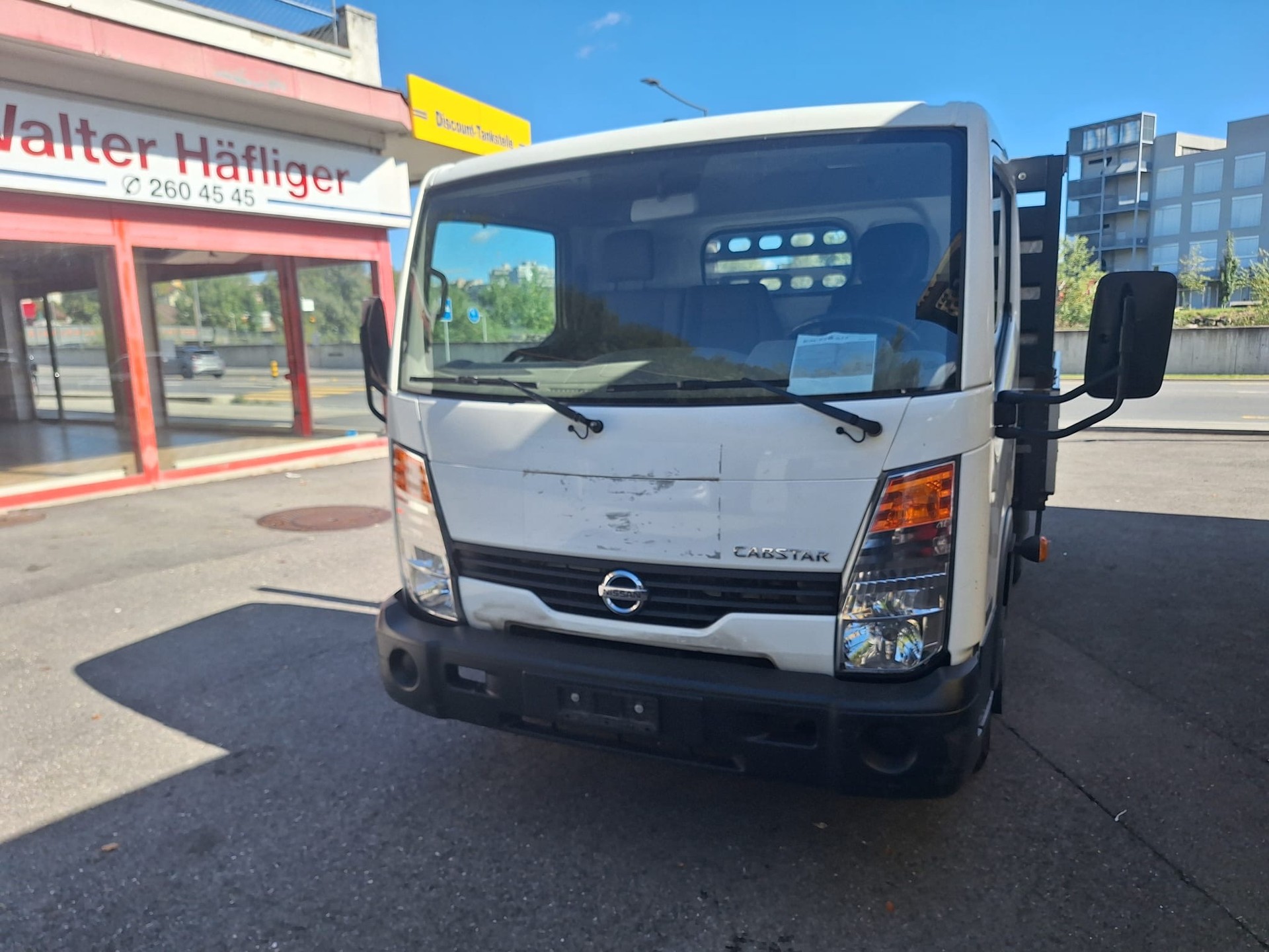 NISSAN Cabstar 35.14 L2 PRO