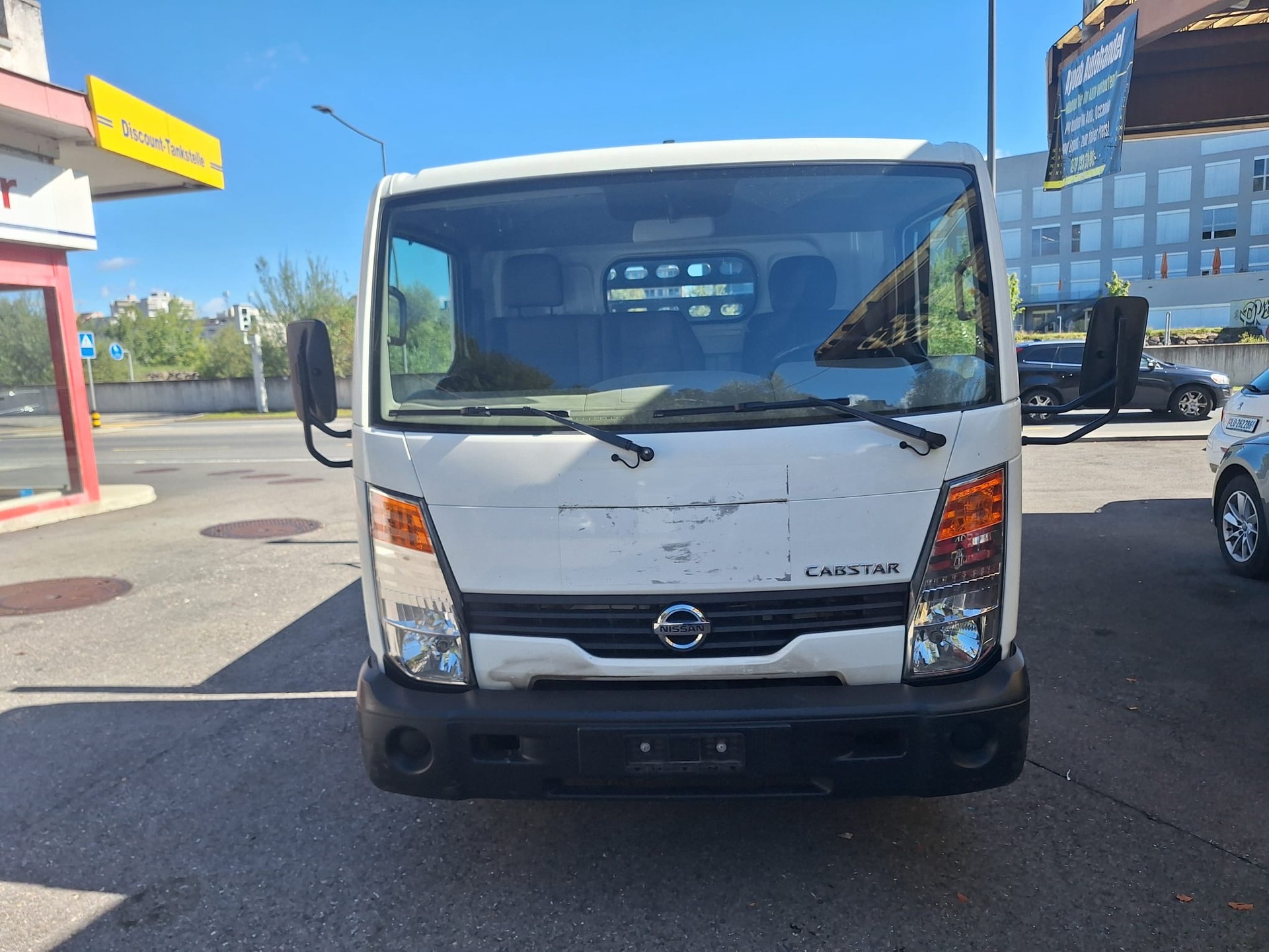NISSAN Cabstar 35.14 L2 PRO-image-1