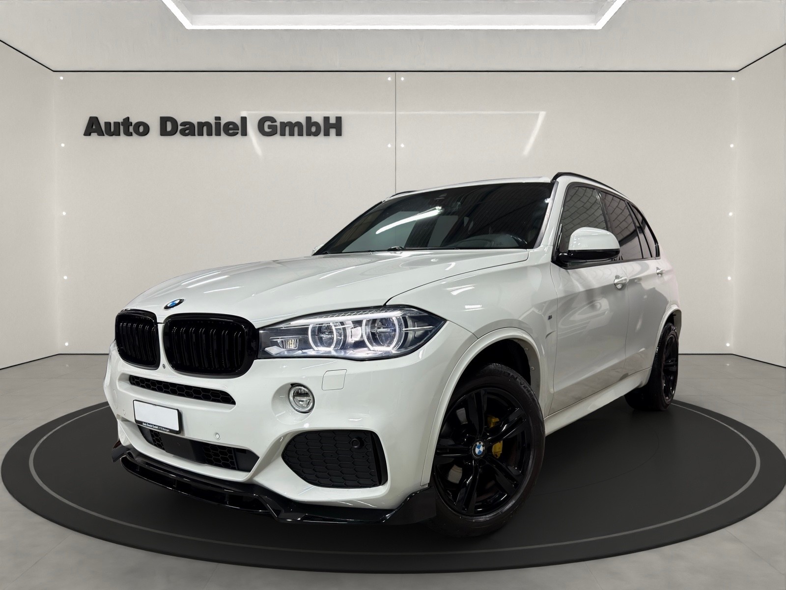 BMW X5 xDrive 25d Steptronic M-Sport
