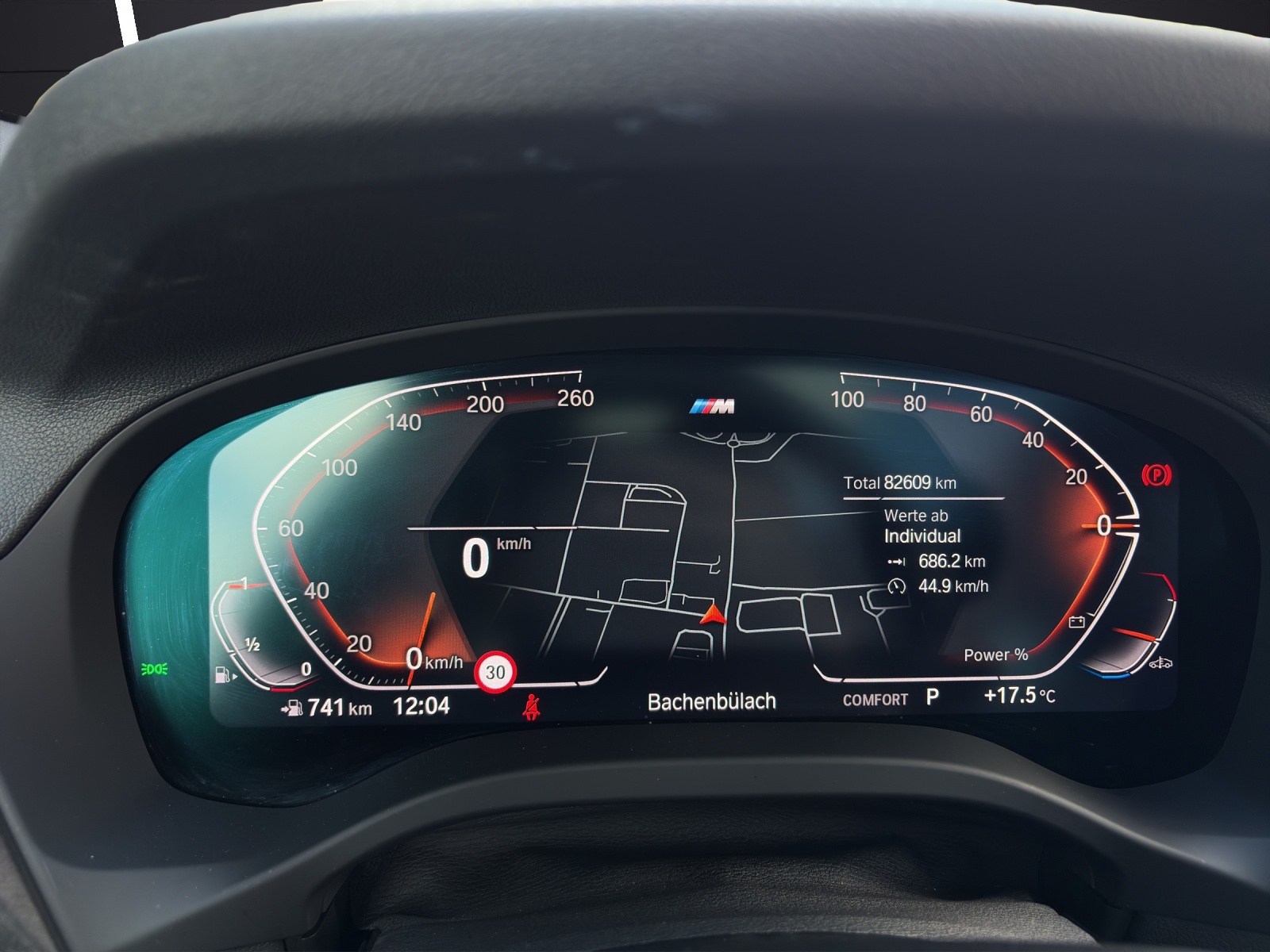 BMW X3 xDrive30i-image-13