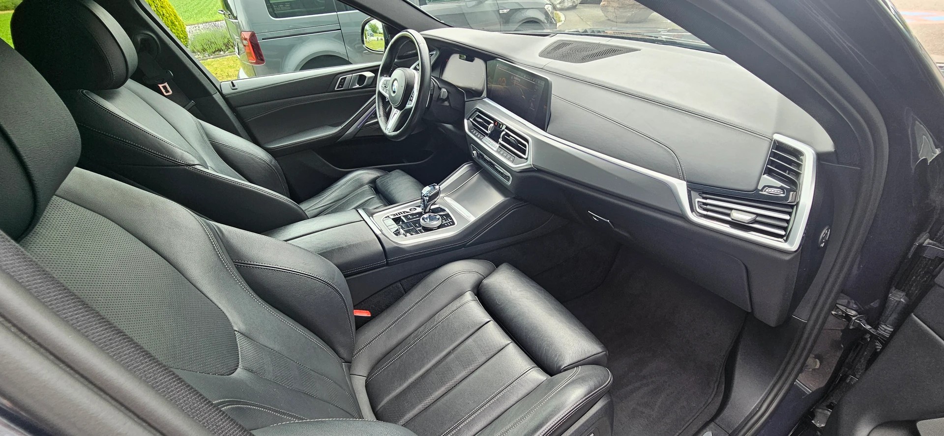 BMW X6 xDrive 40d Steptronic M Sport-image-8