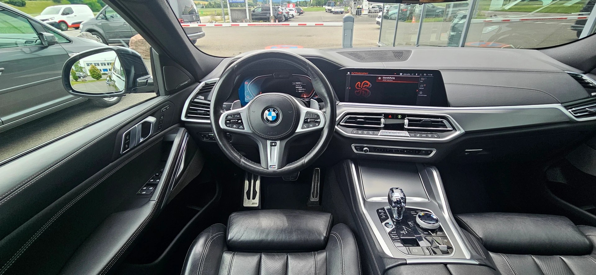BMW X6 xDrive 40d Steptronic M Sport-image-9