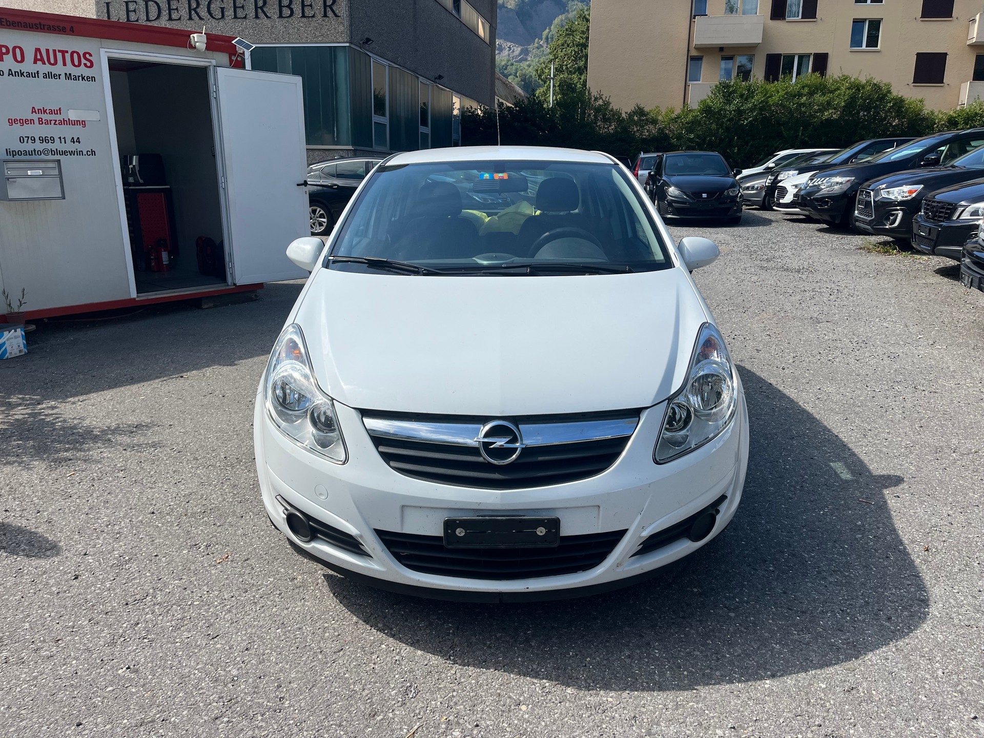 OPEL Corsa 1.2 TP