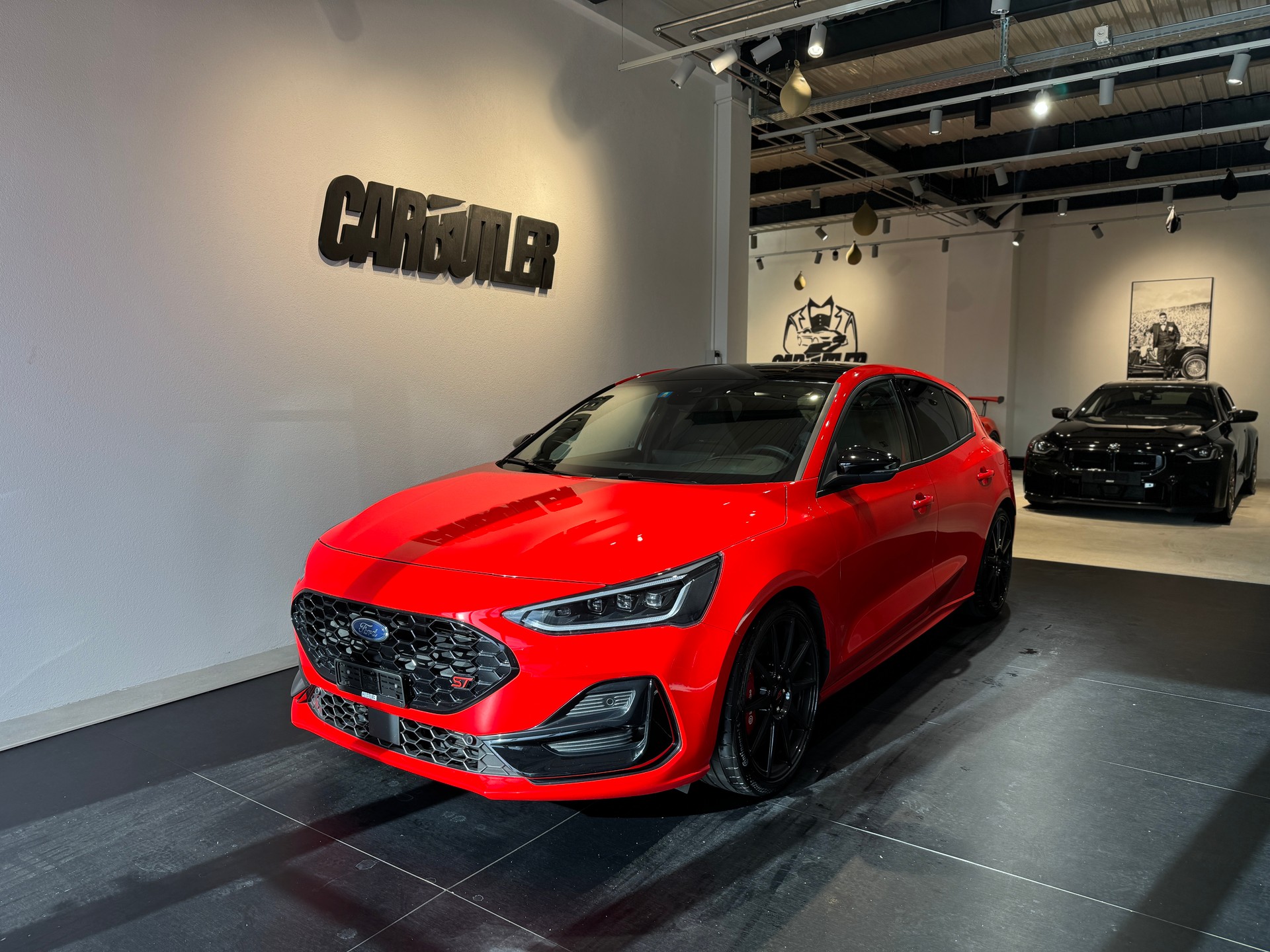 FORD Focus 2.3 ST X TRACK PACK - RACE RED 🚀 🏎️