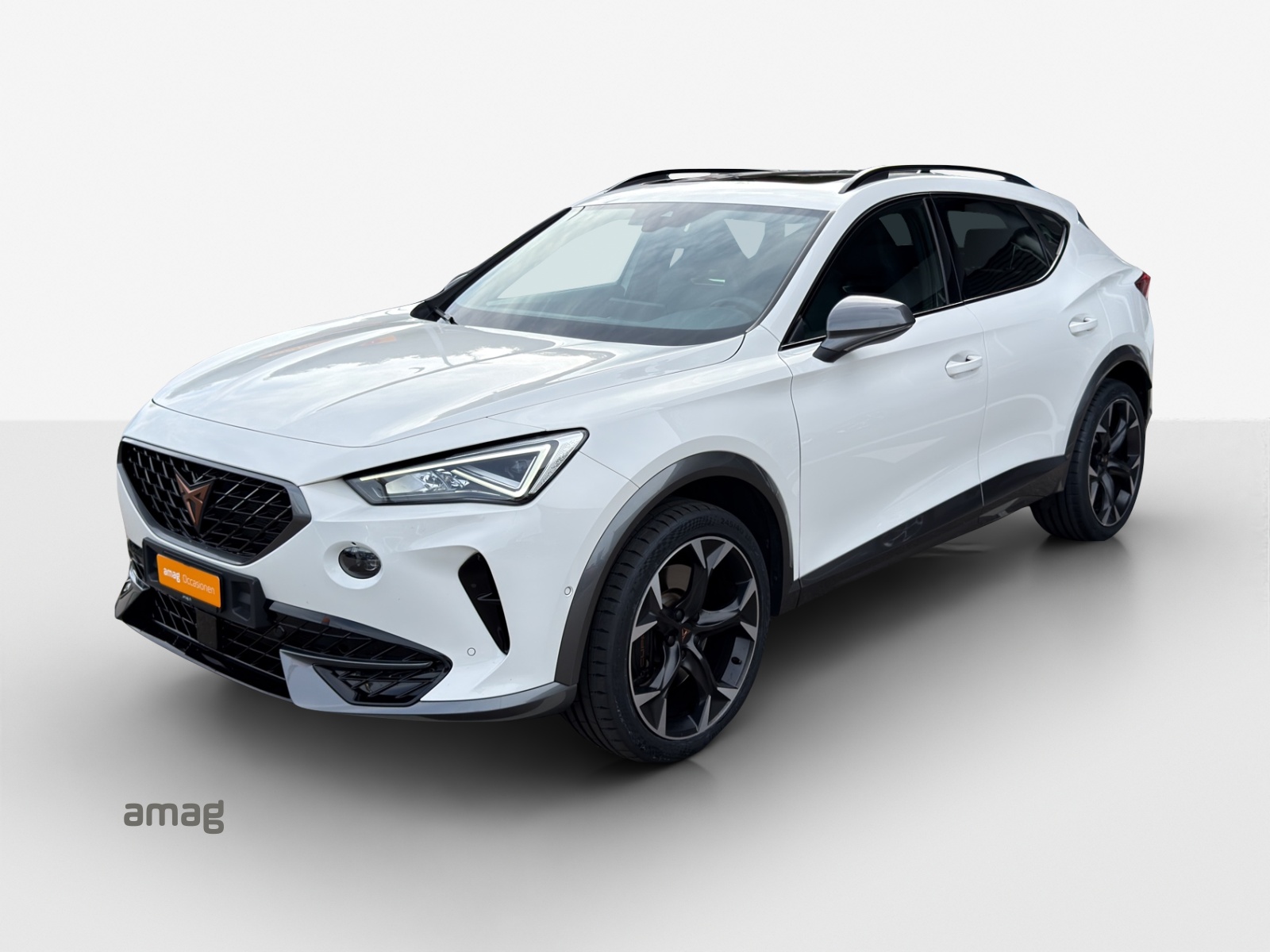 CUPRA Formentor 2.0TSI VZ 4Drive DSG