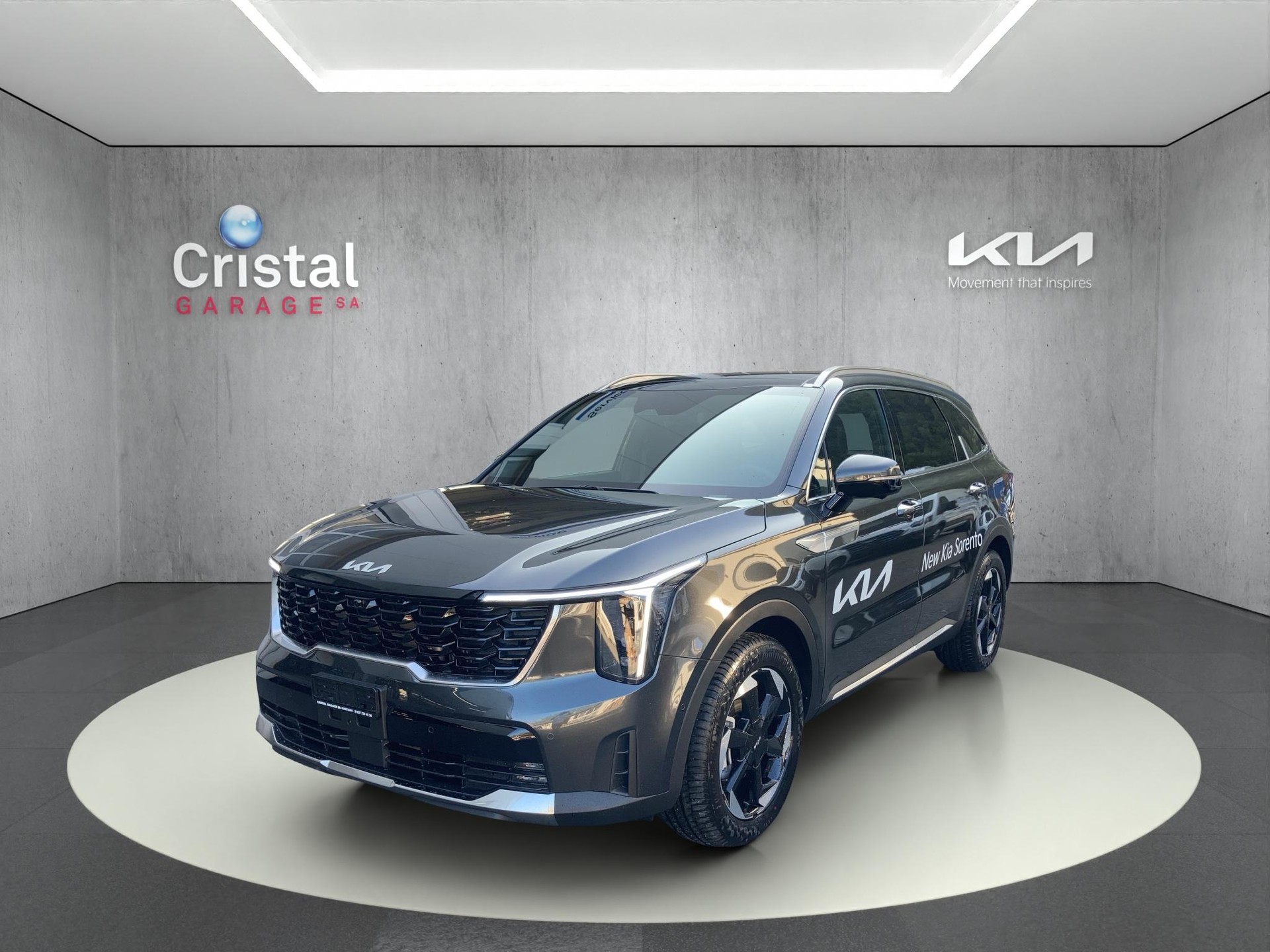 KIA Sorento 1.6 T-GDi Hybrid Style 7P-showroom-element-1