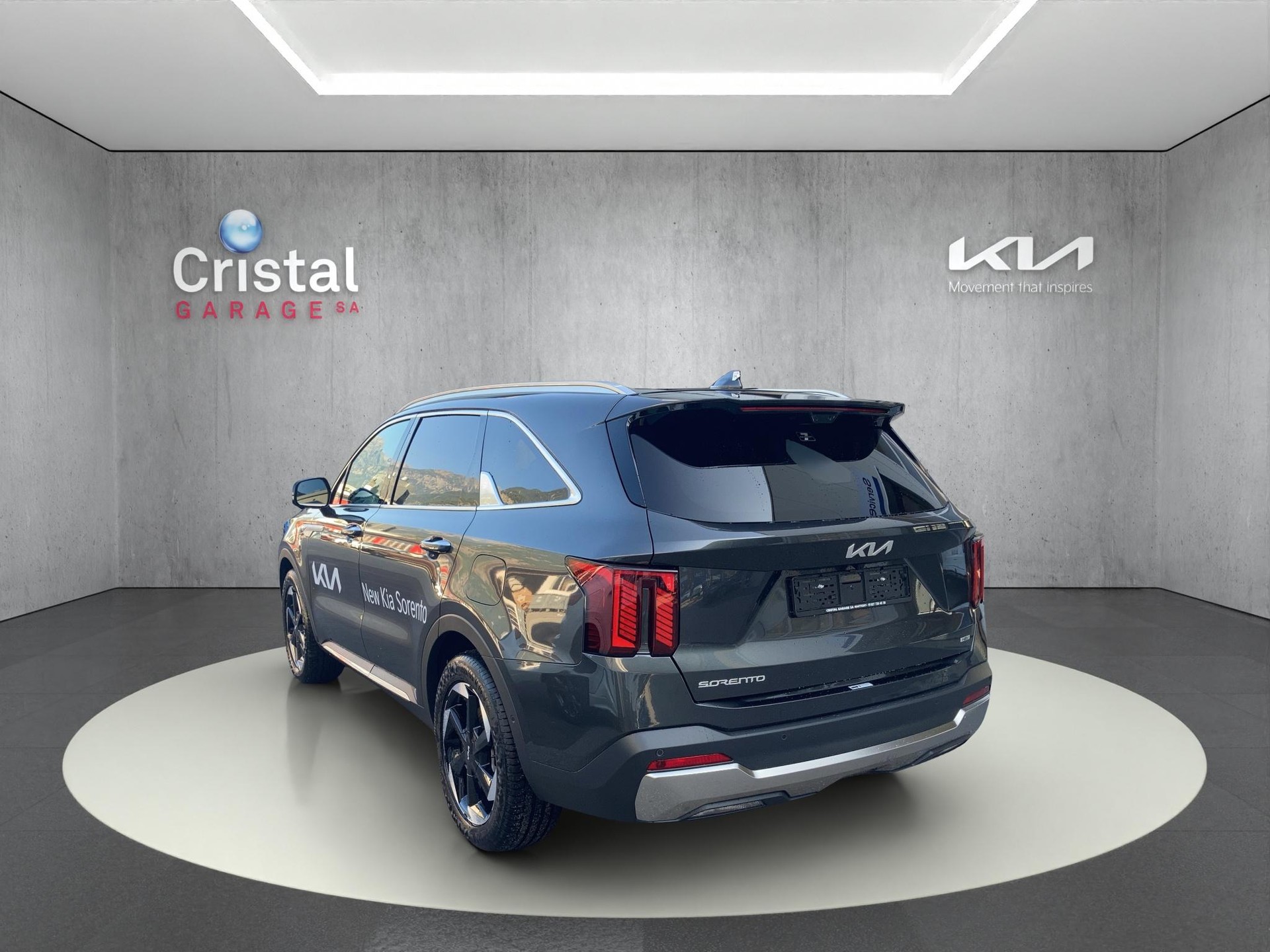KIA Sorento 1.6 T-GDi Hybrid Style 7P-showroom-element-3
