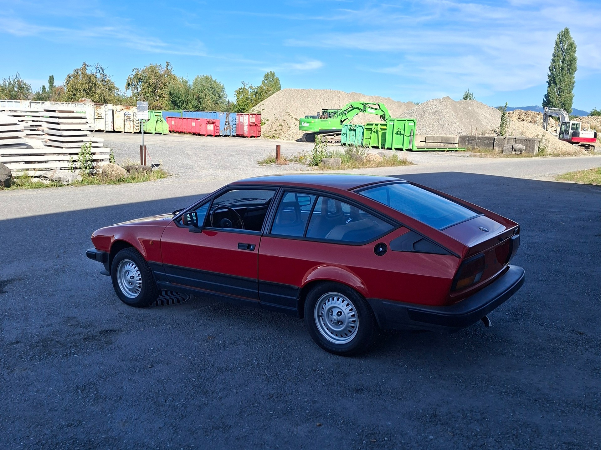 ALFA ROMEO GTV 2.0 L Alfetta-showroom-element-2