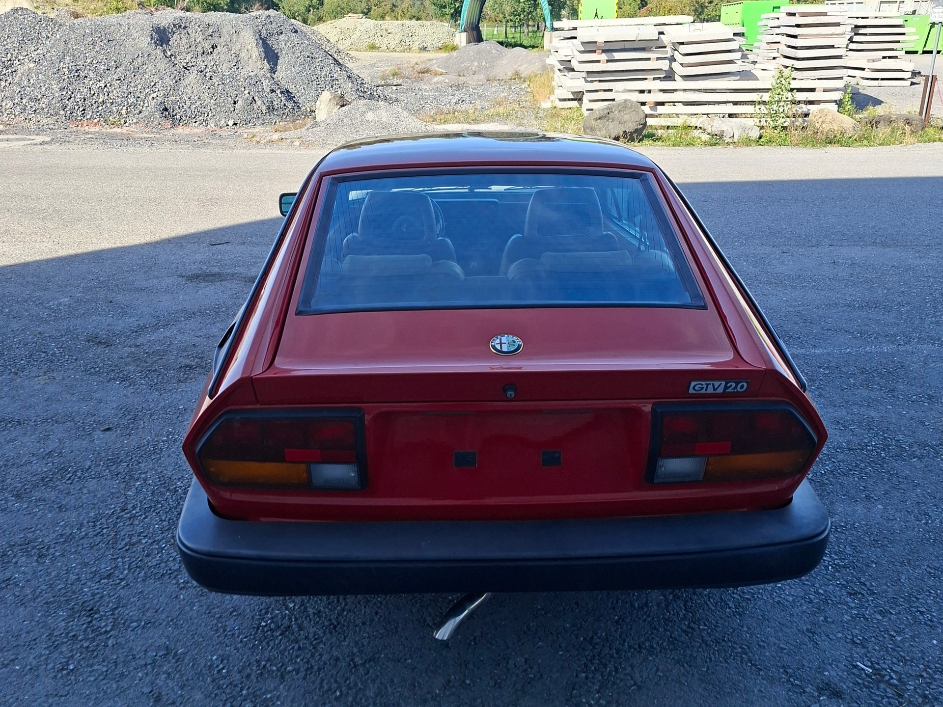 ALFA ROMEO GTV 2.0 L Alfetta-showroom-element-3