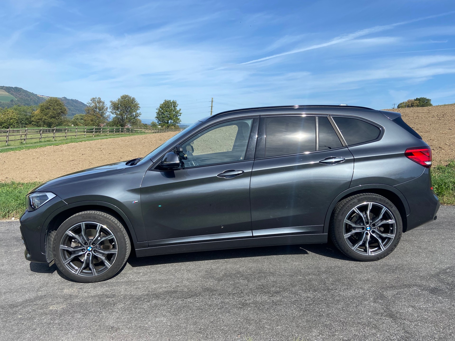 BMW X1 xDrive 25d M Sport Steptronic