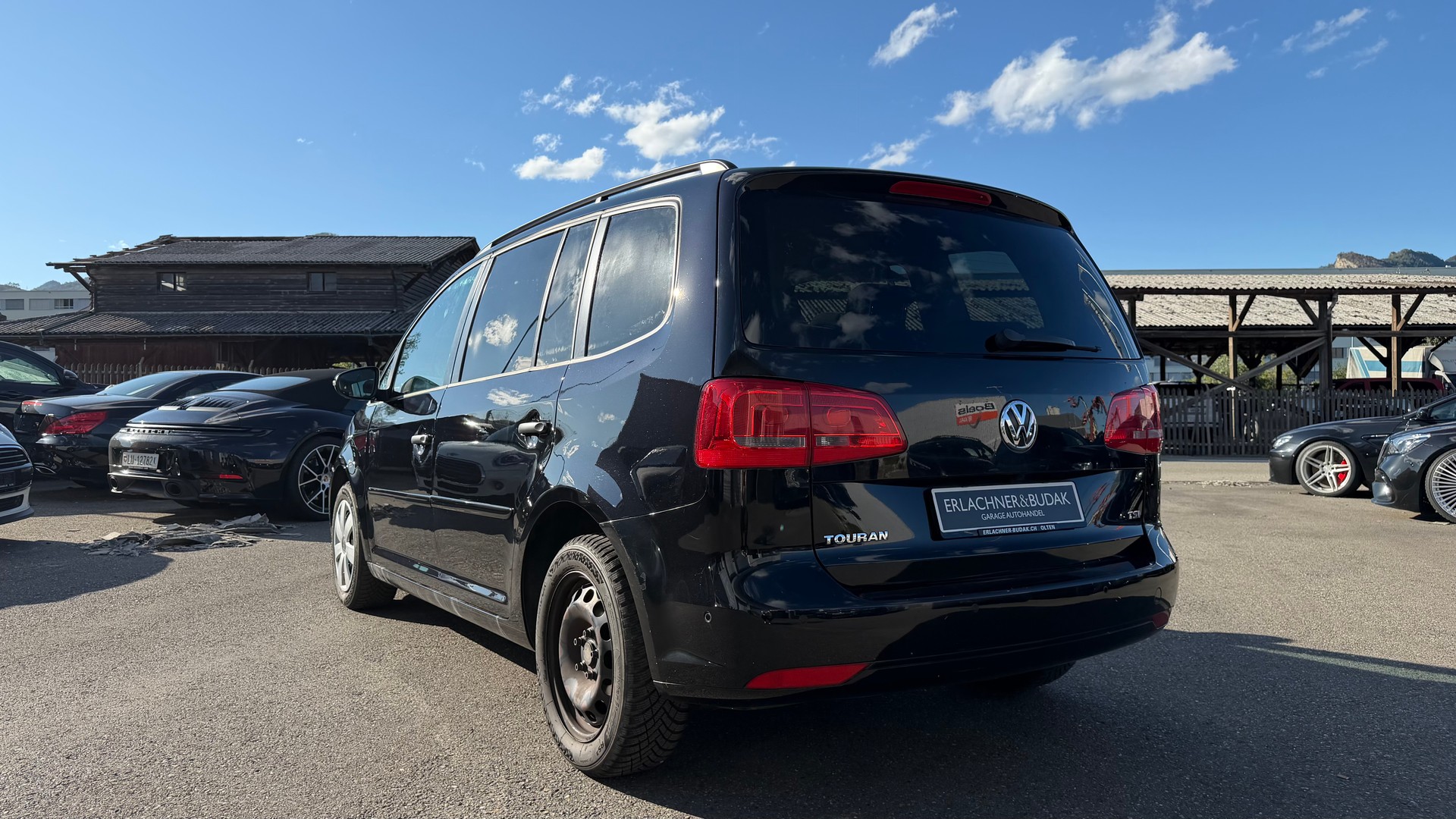 VW Touran 1.4 TSI Comfortline DSG-showroom-element-3