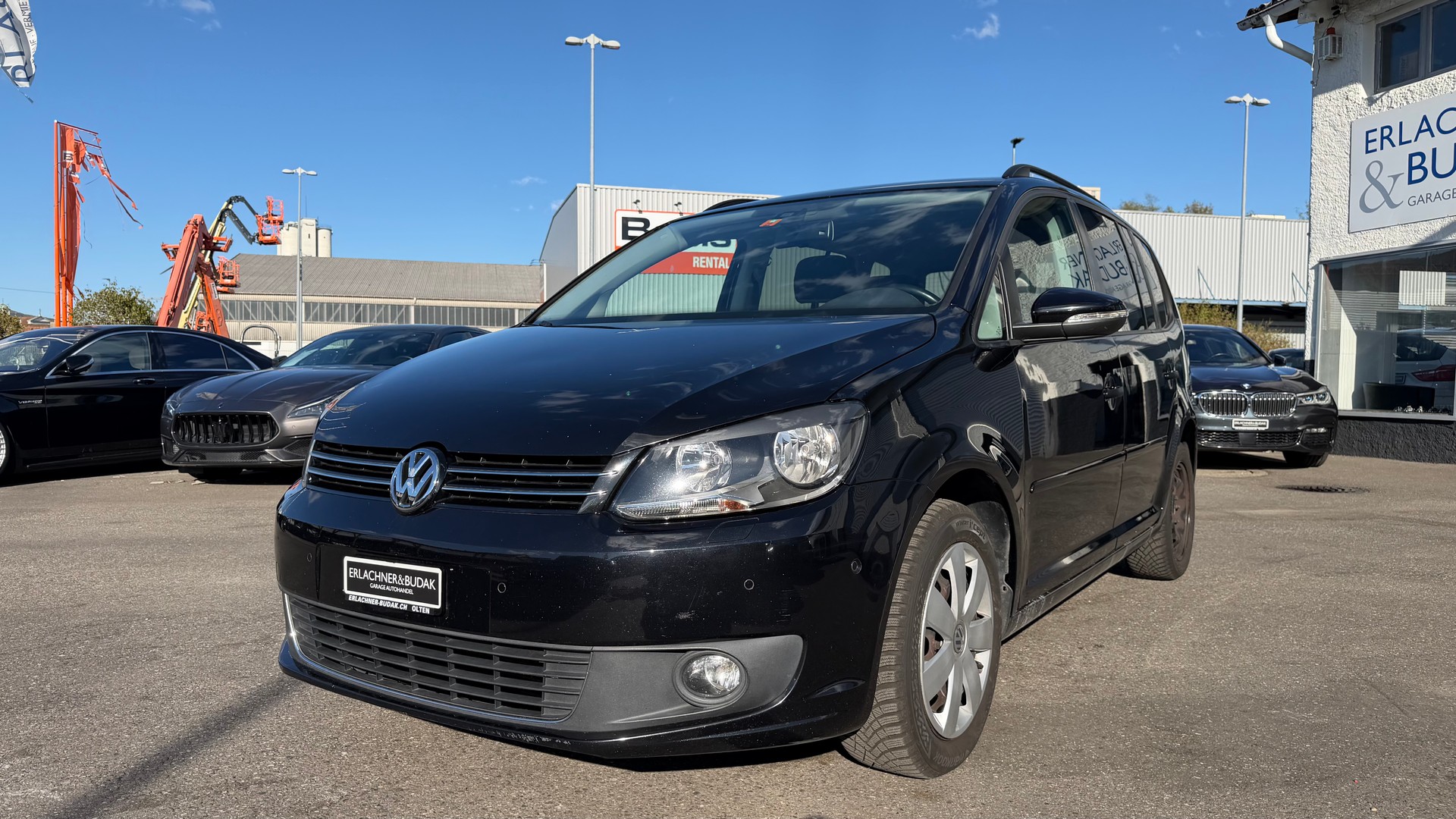 VW Touran 1.4 TSI Comfortline DSG-showroom-element-1
