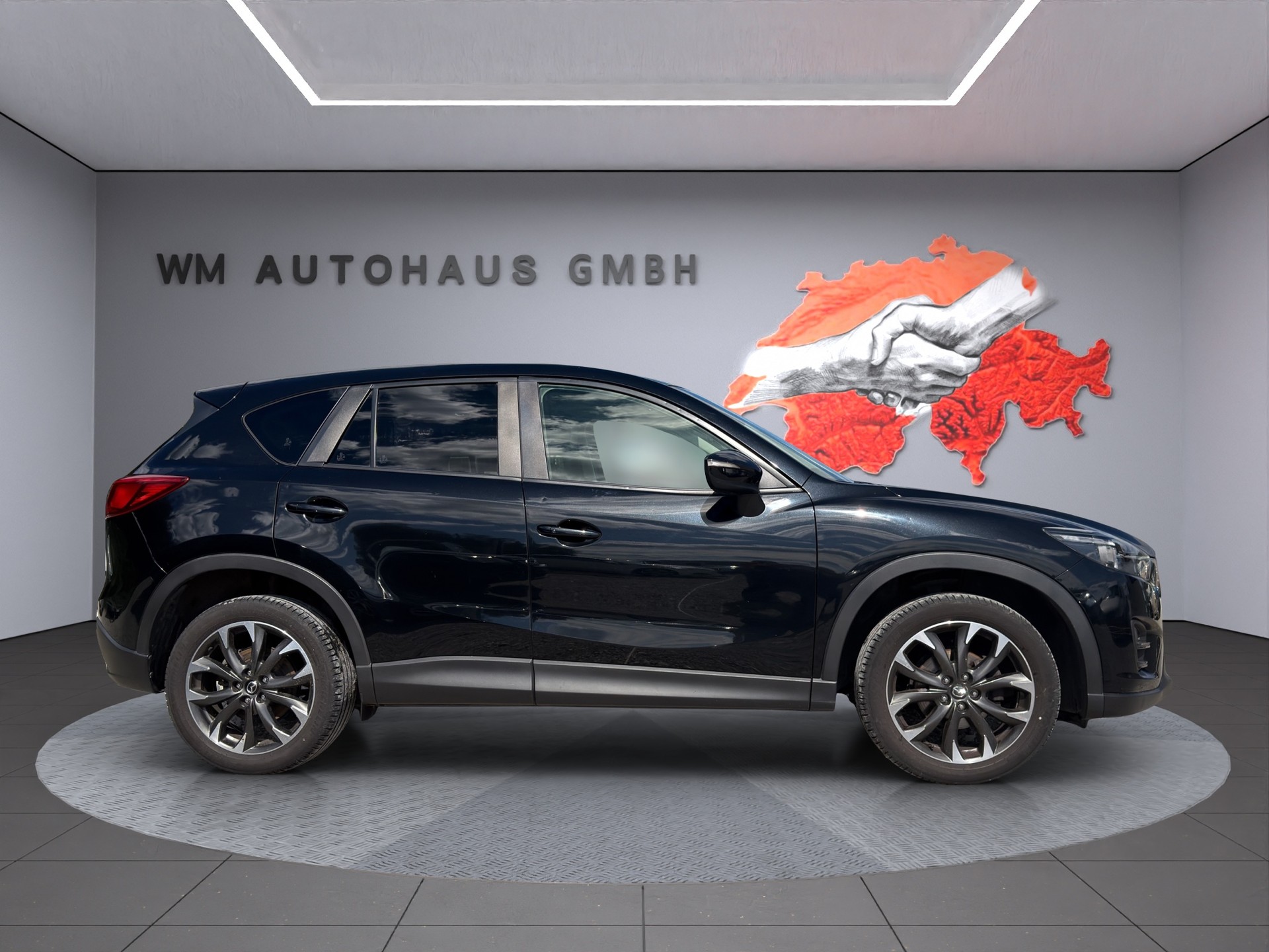 MAZDA CX-5 2.5 Revolution AWD Skyactive-G Automatic-image-4