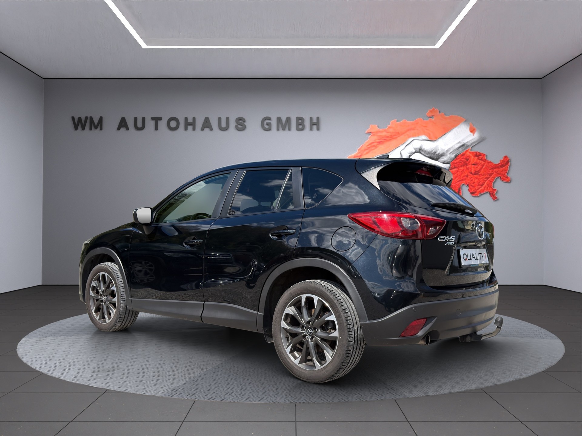 MAZDA CX-5 2.5 Revolution AWD Skyactive-G Automatic-image-6
