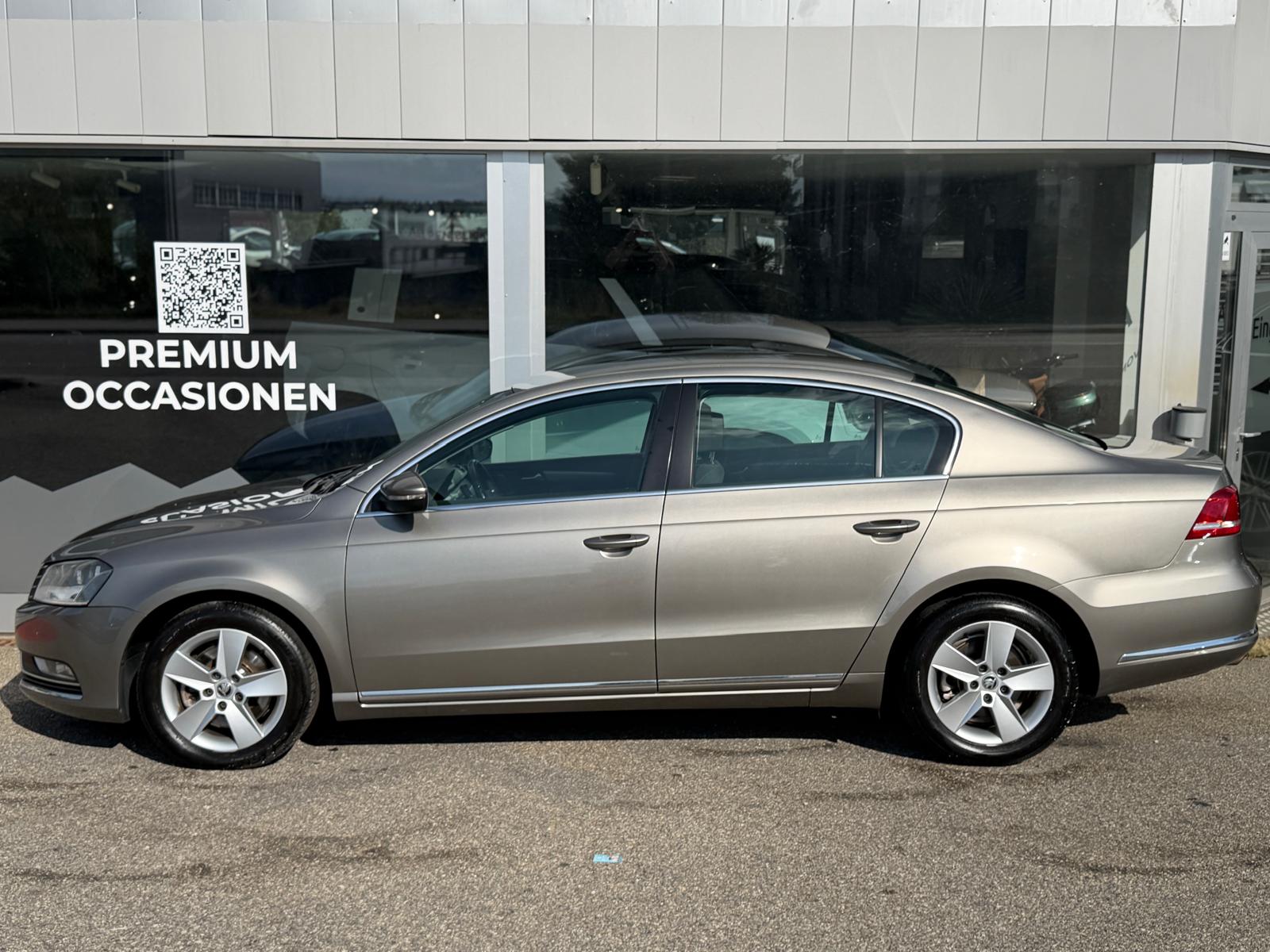 VW Passat Variant 2.0 TSI Comfortline-image-2