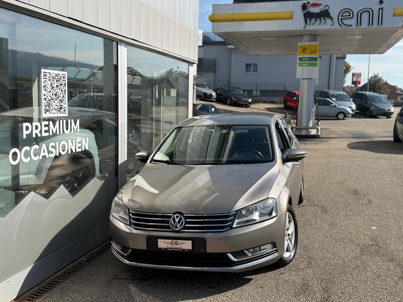 VW Passat Variant 2.0 TSI Comfortline-image-1