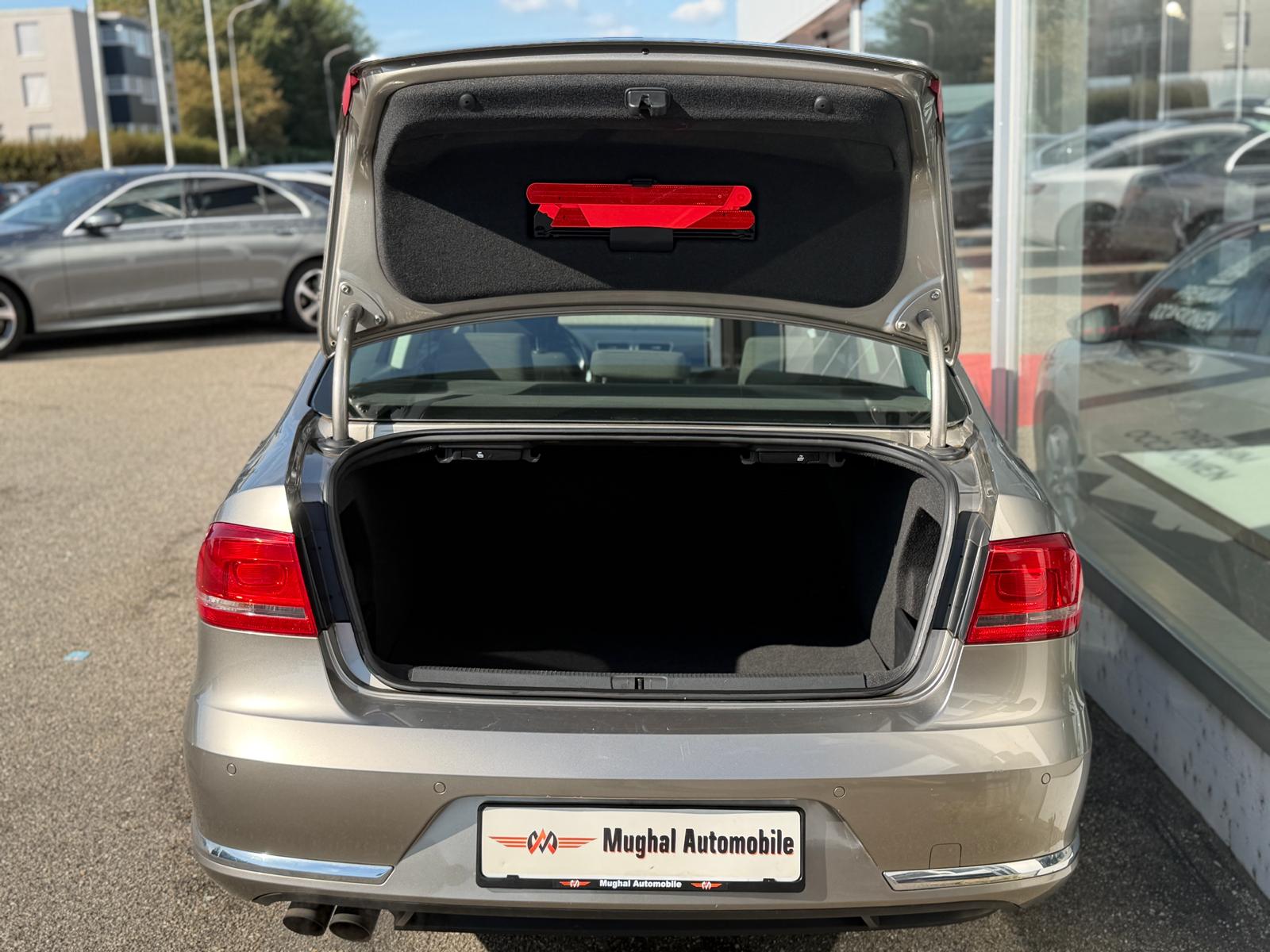 VW Passat Variant 2.0 TSI Comfortline-image-5