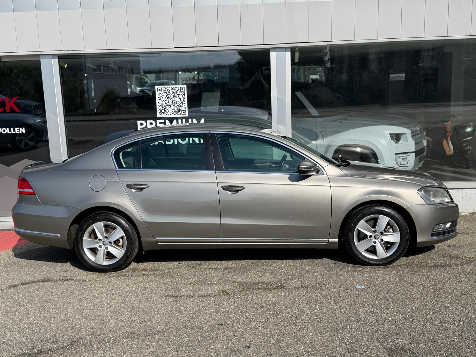 VW Passat Variant 2.0 TSI Comfortline-image-3