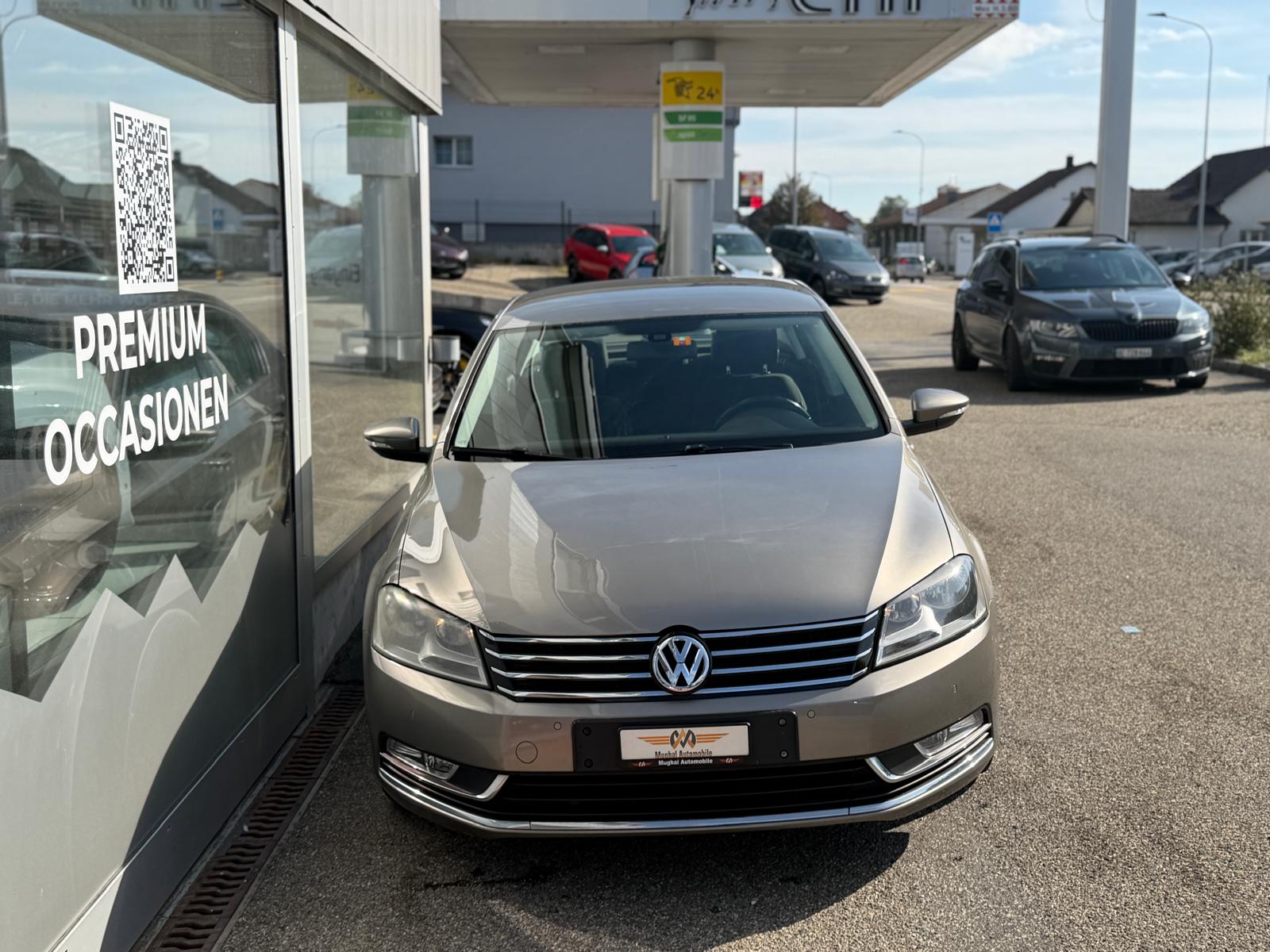 VW Passat Variant 2.0 TSI Comfortline
