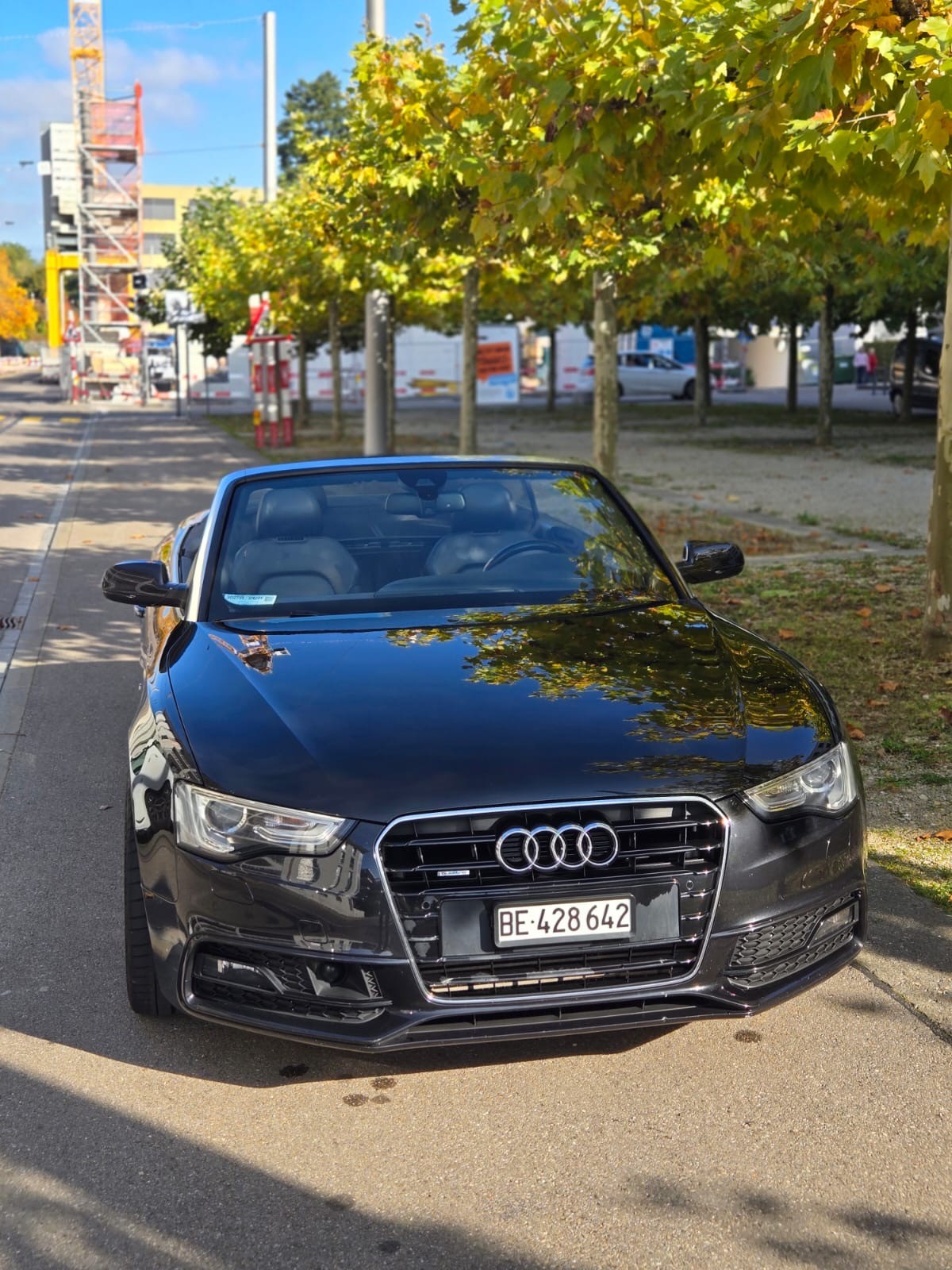 AUDI A5 Cabriolet 2.0 TFSI quattro S-tronic