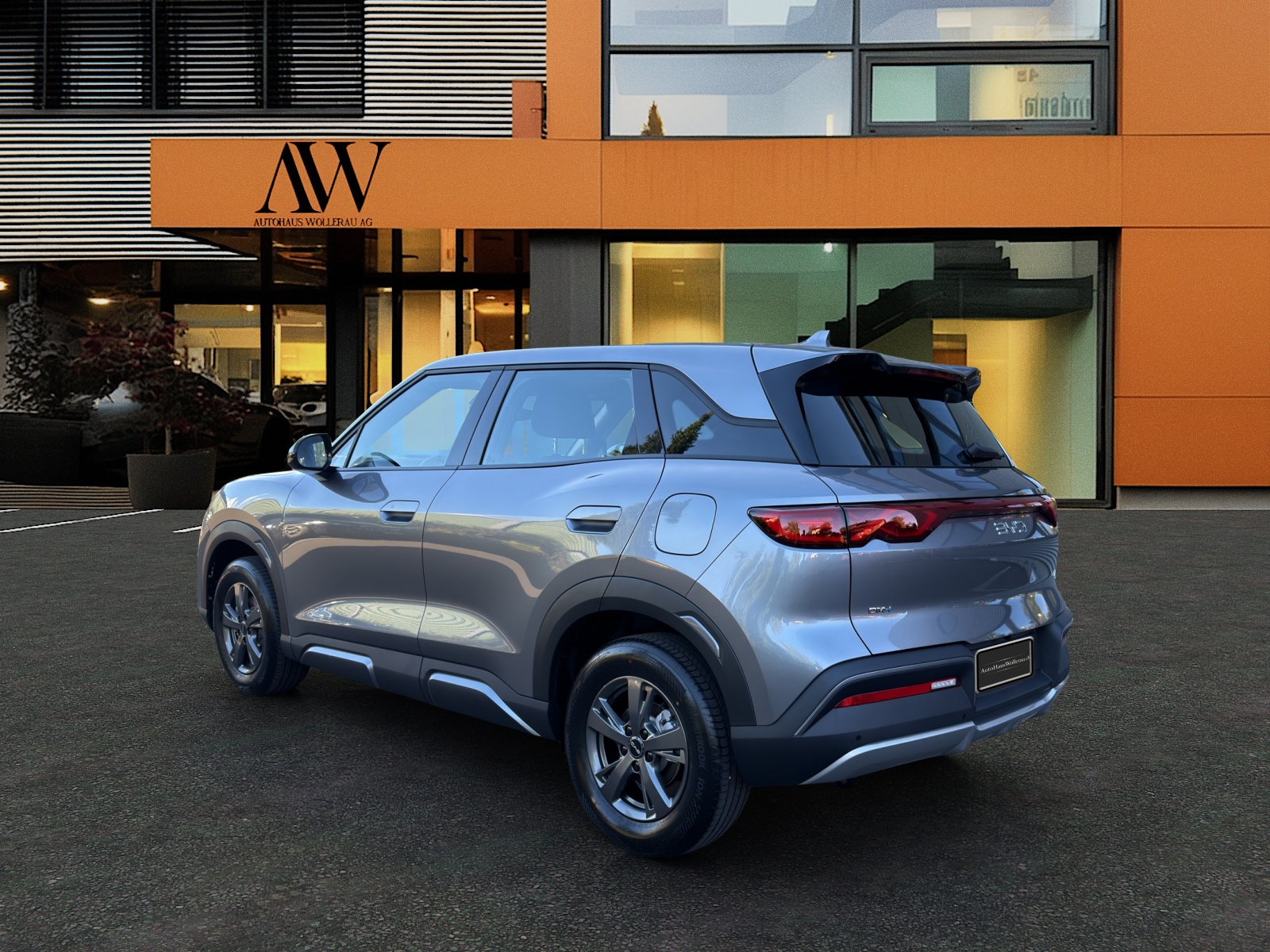 BYD Atto 2 DM-i Active / Keyless - ACC - Totwinkel - Lane - Navi -LED -Kamera-showroom-element-3