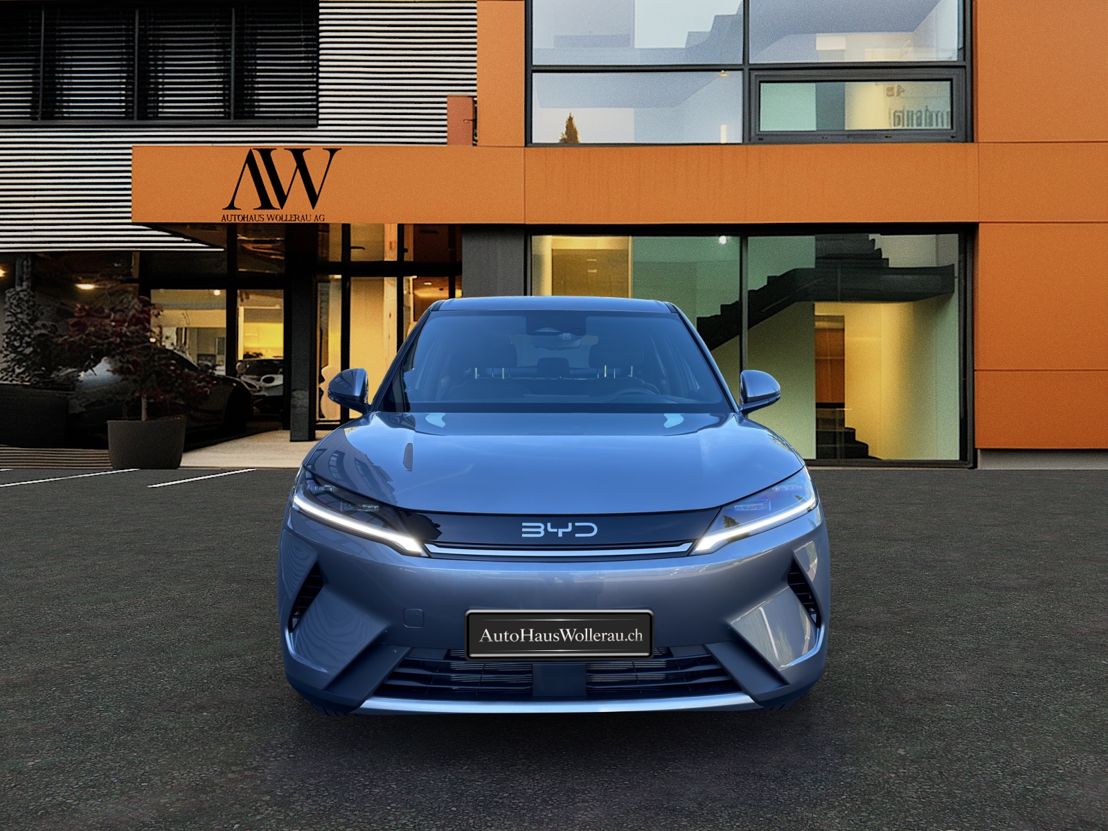BYD Atto 2 DM-i Active / Keyless - ACC - Totwinkel - Lane - Navi -LED -Kamera-showroom-element-2