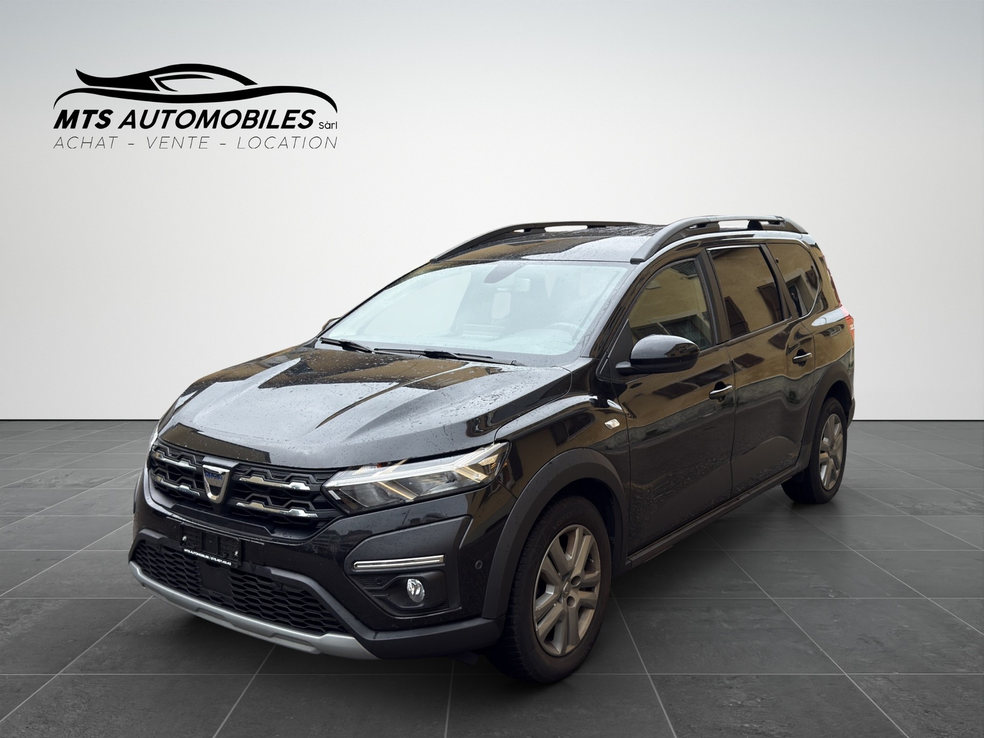 DACIA Jogger TCe 110