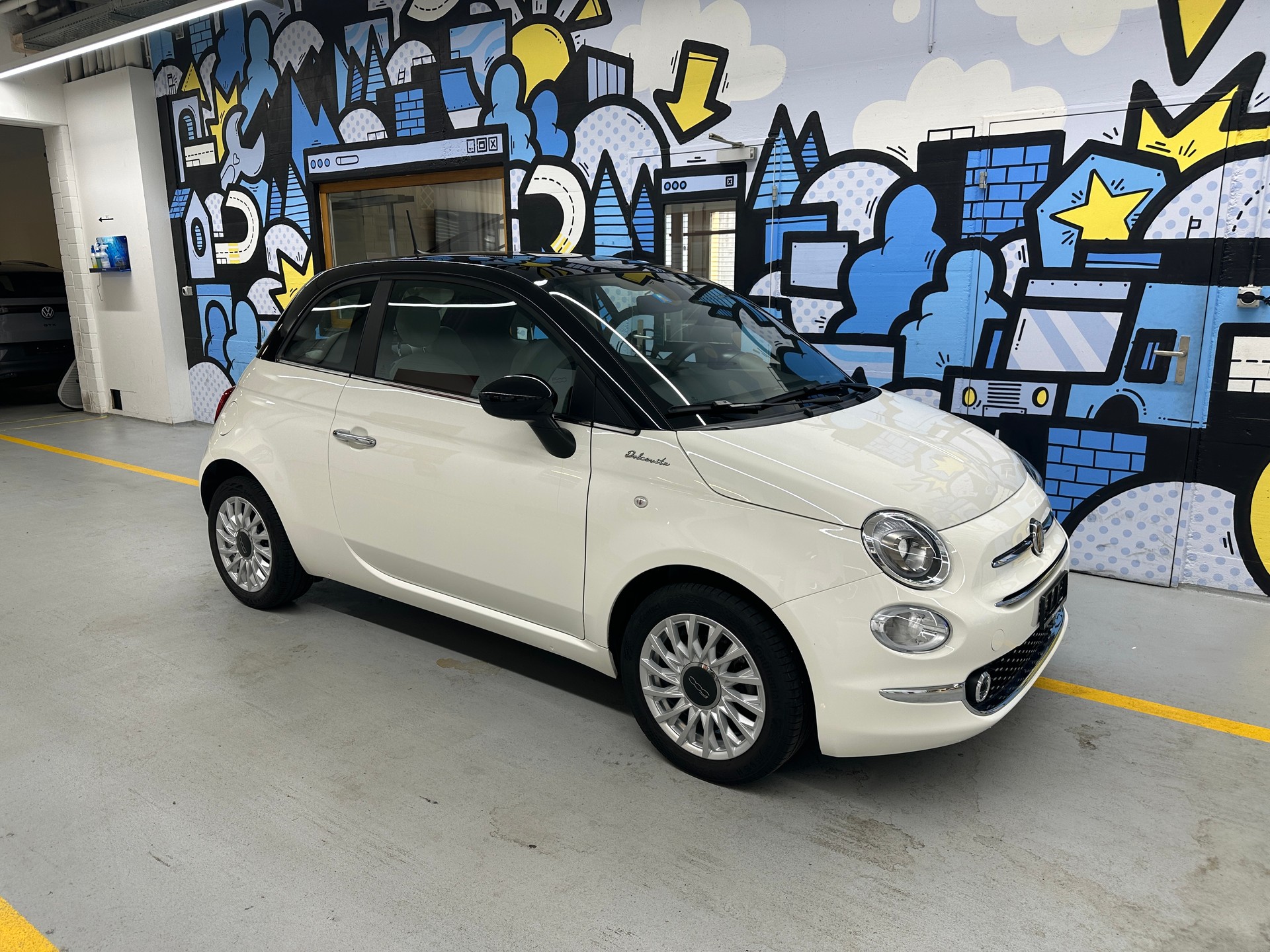 FIAT 500 1.0 N3 MildHybrid Dolcevita