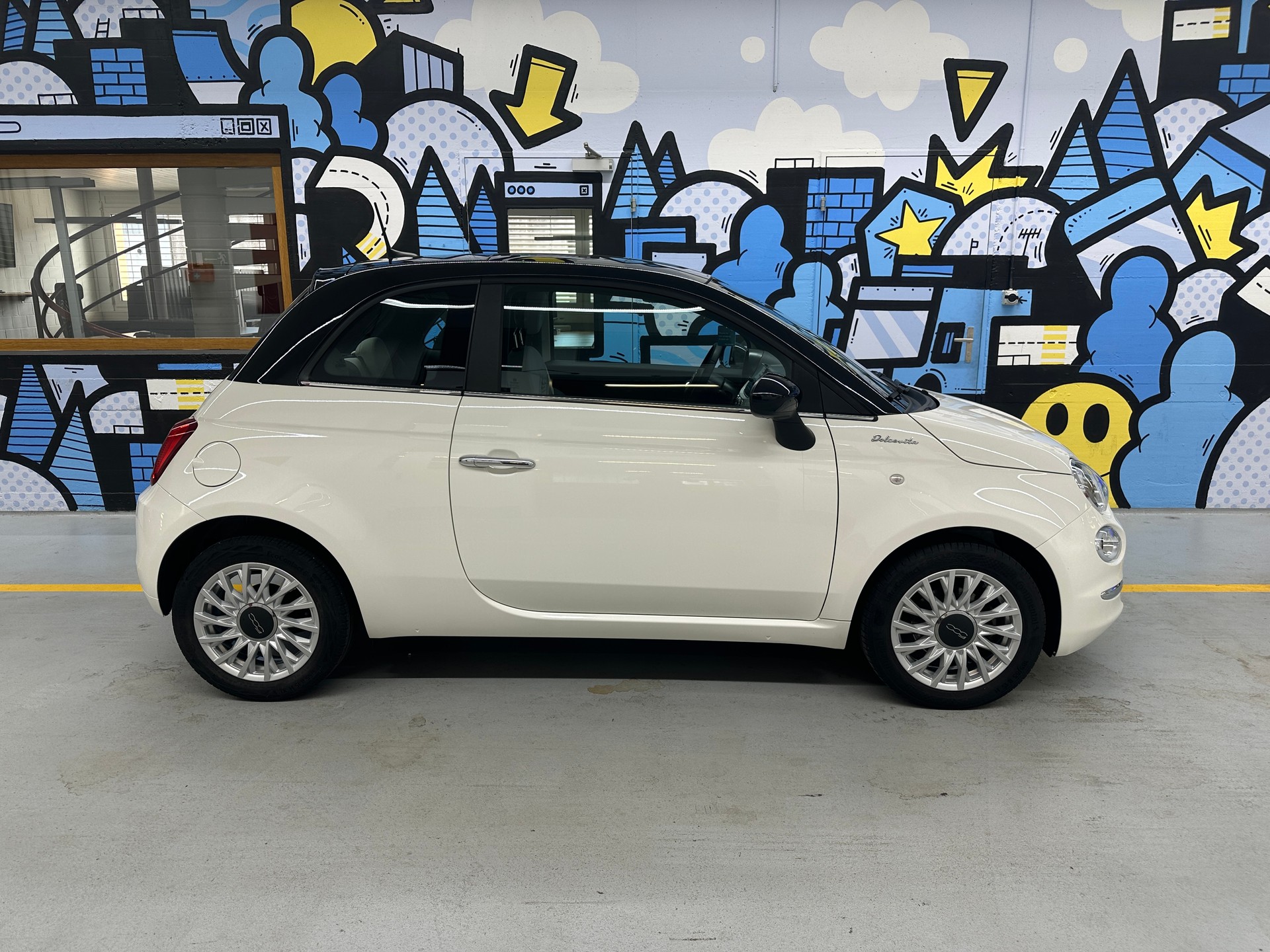 FIAT 500 1.0 N3 MildHybrid Dolcevita-showroom-element-2