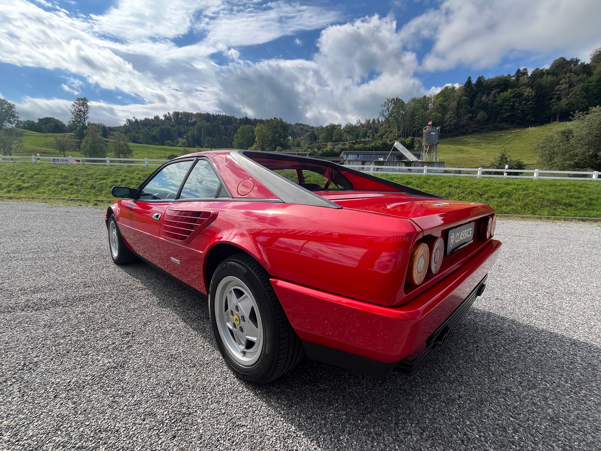FERRARI Mondial Coupé 3.2 QV-showroom-element-2