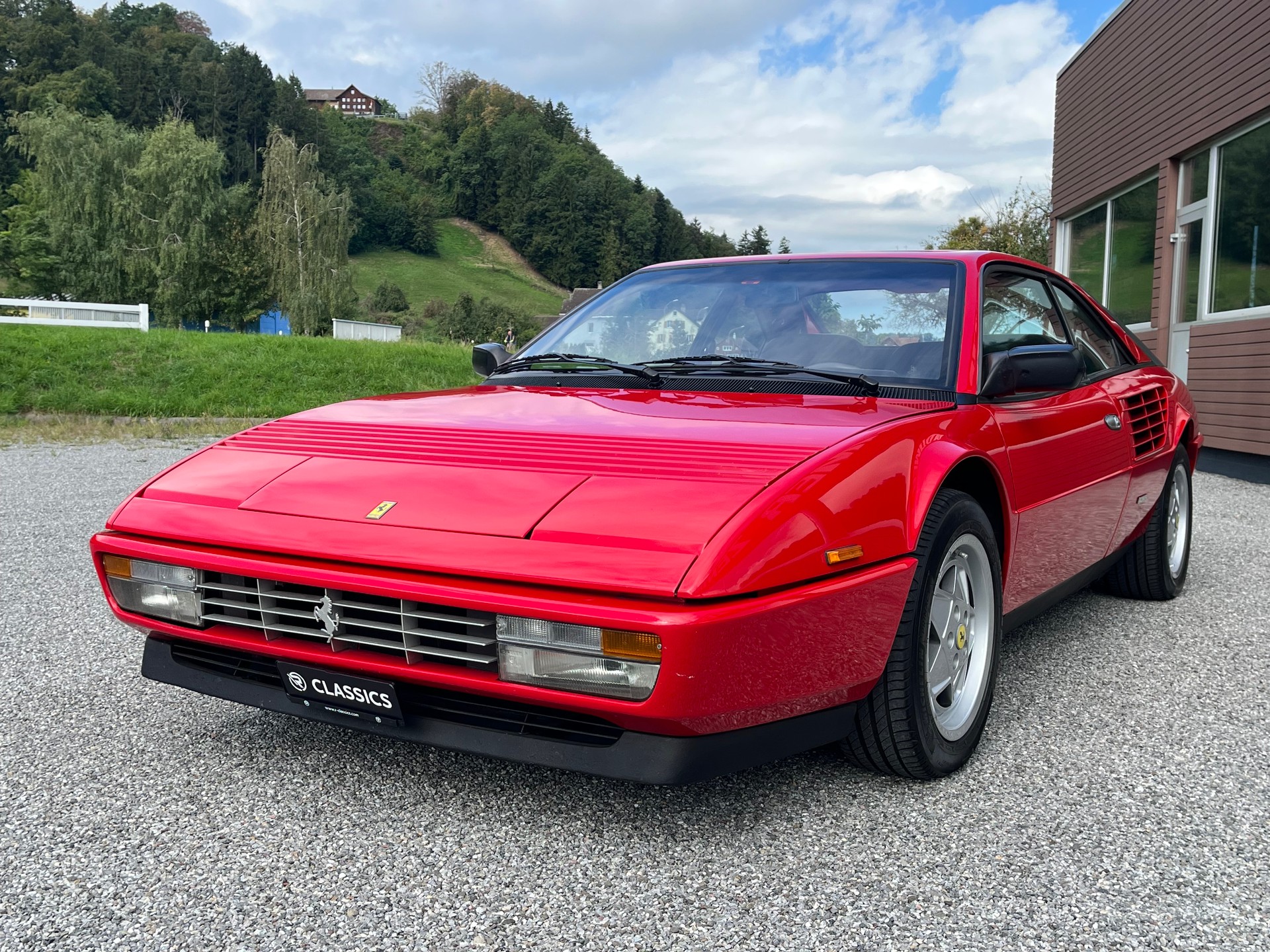 FERRARI Mondial Coupé 3.2 QV