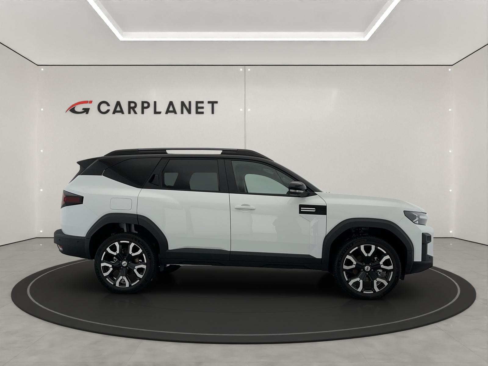 DACIA Bigster 1.8 Hybrid Journey-image-4