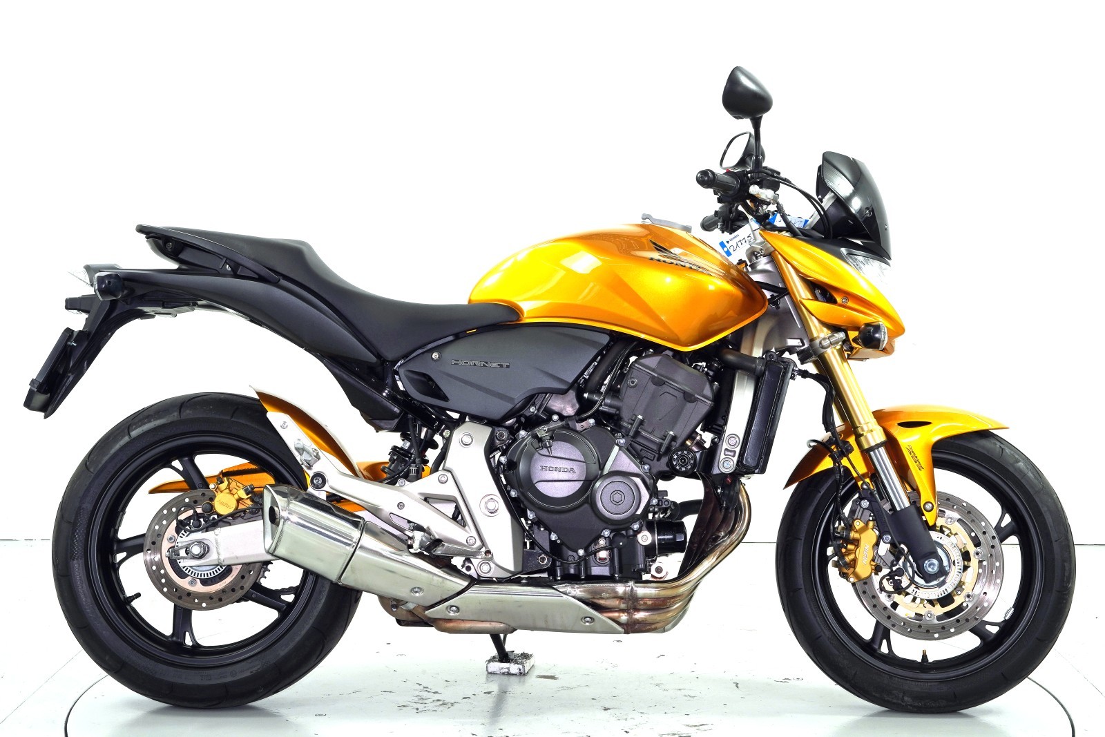 HONDA CB 600 FA Hornet ABS-image-3