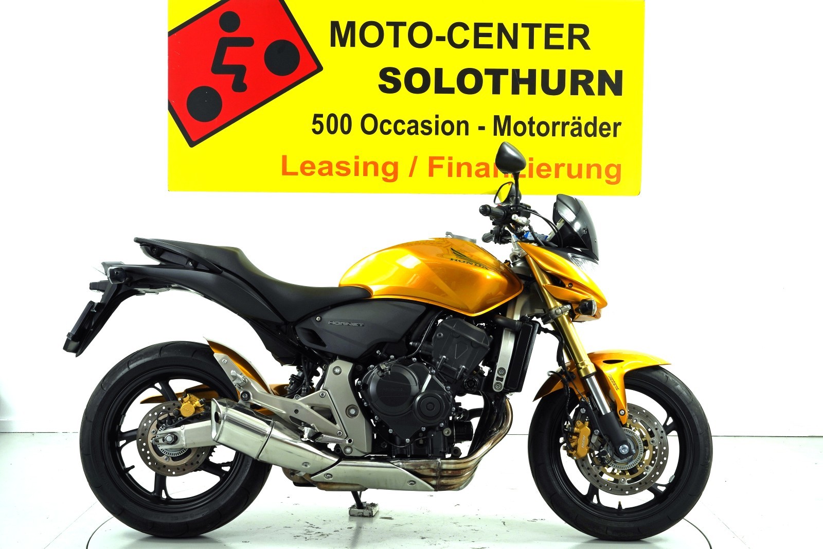HONDA CB 600 FA Hornet ABS-image-0