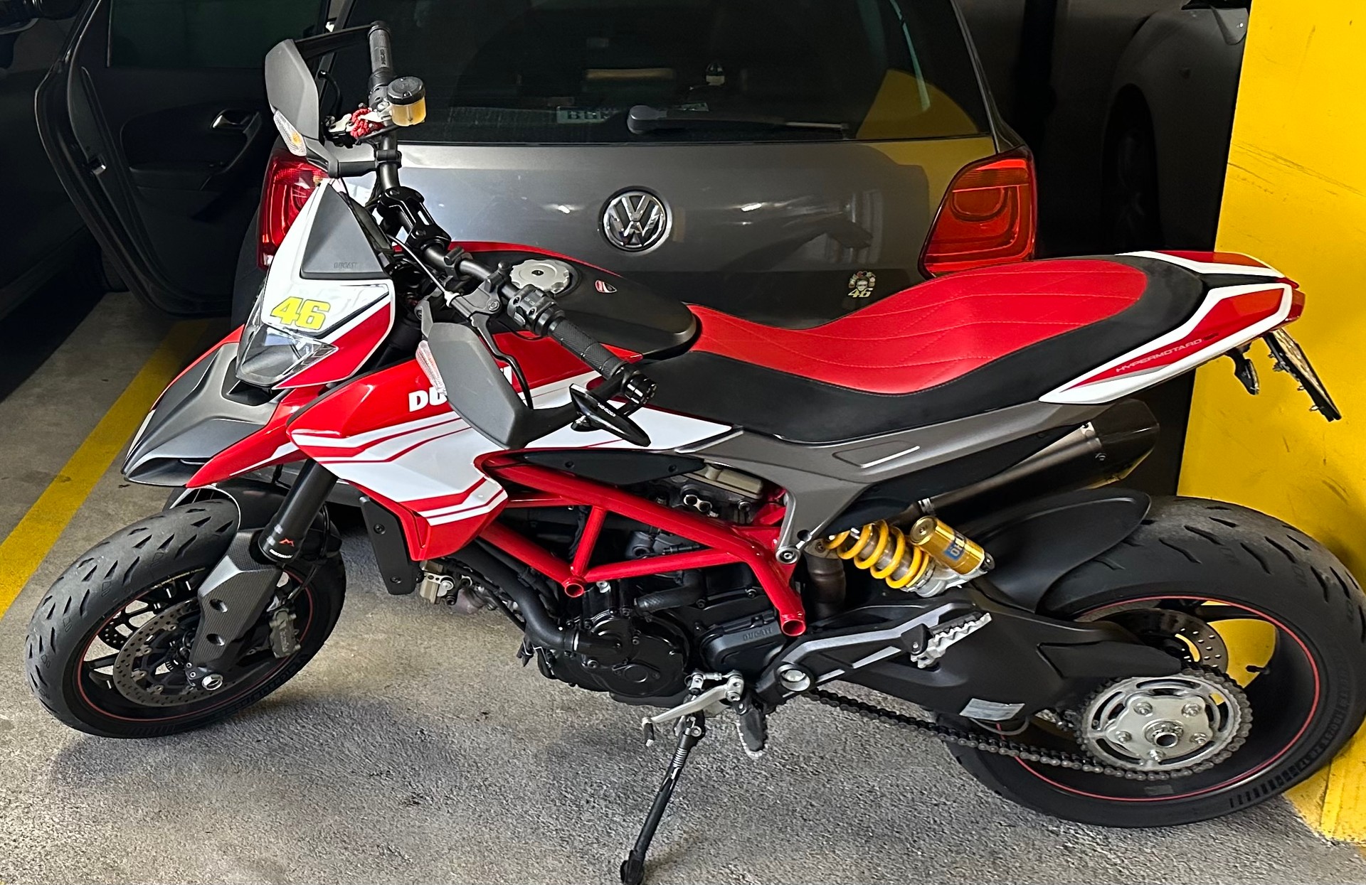 DUCATI Hypermotard 821 SP-image-0