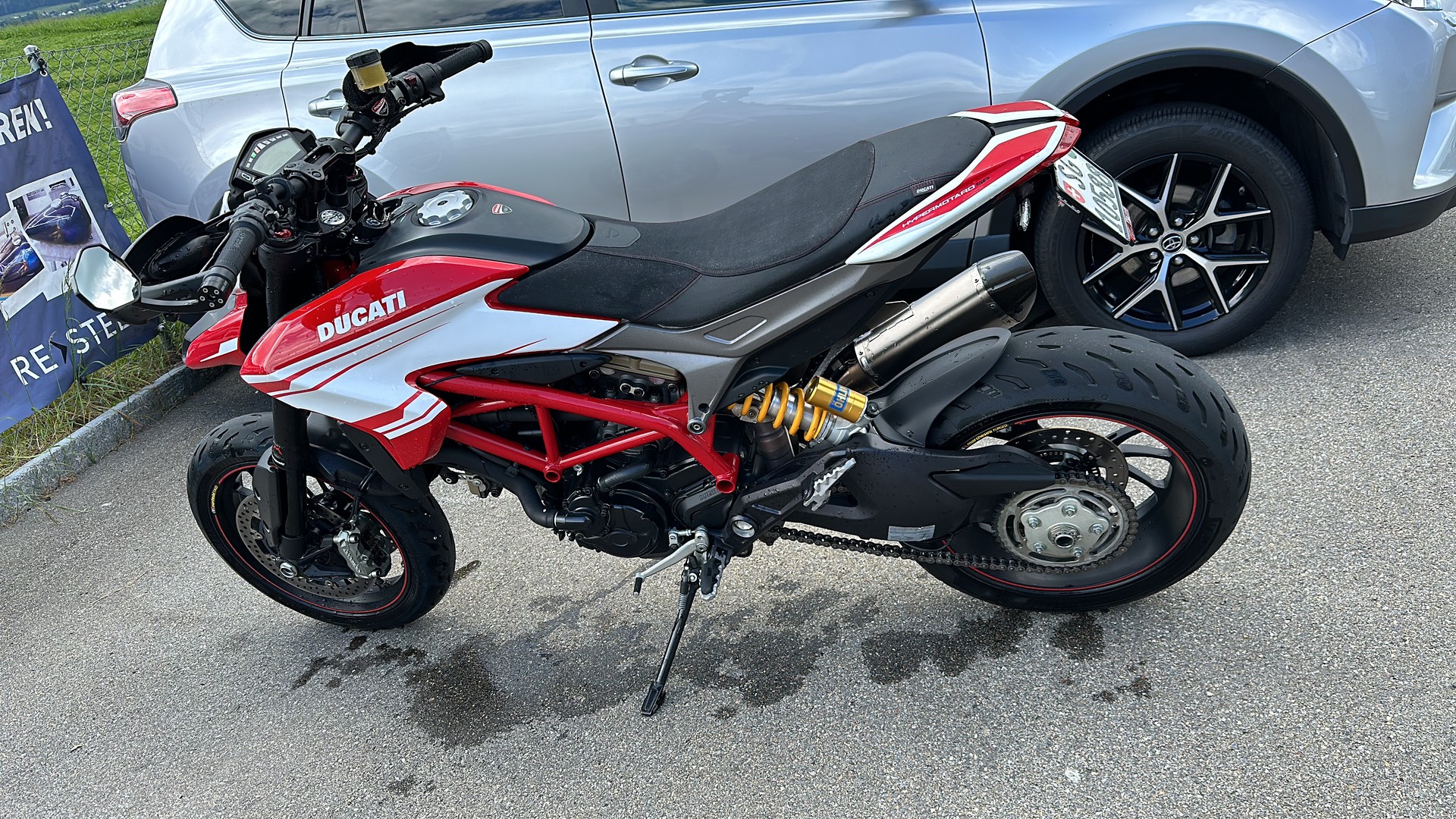 DUCATI Hypermotard 821 SP-image-1