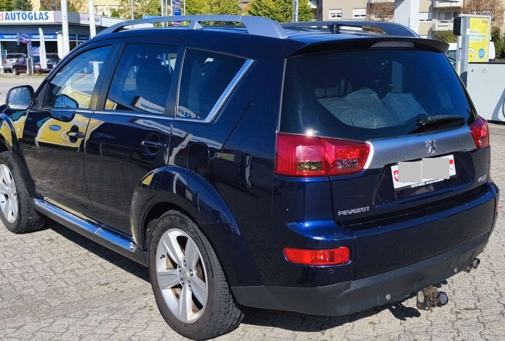 PEUGEOT 2.2 16V HDi Platinum Edt. EGS-image-1