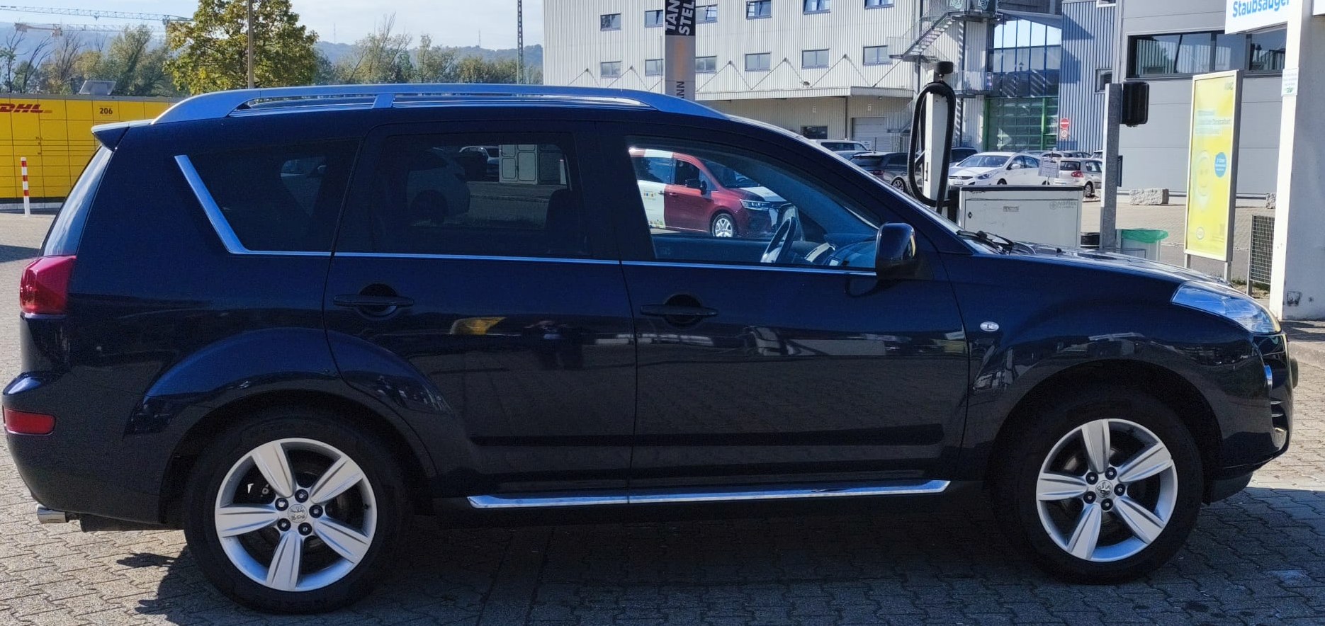 PEUGEOT 2.2 16V HDi Platinum Edt. EGS-image-2