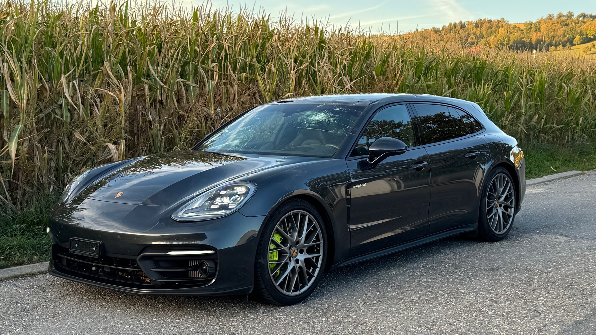 PORSCHE Panamera 4S E-Hybrid Sport Turismo PDK