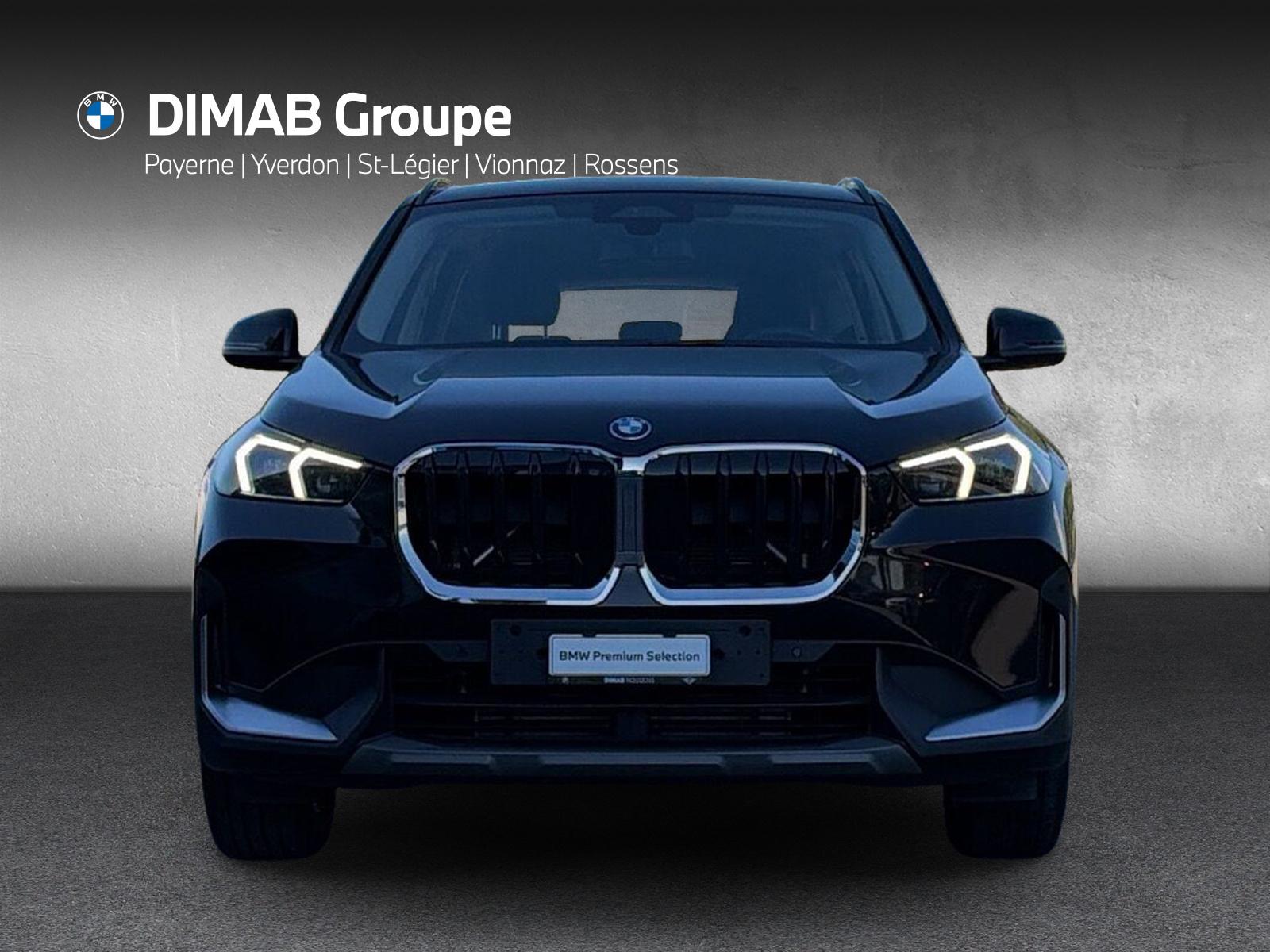BMW X1 25e xDrive U11 (CH) ** hybride rechargeable ** 📍-image-7