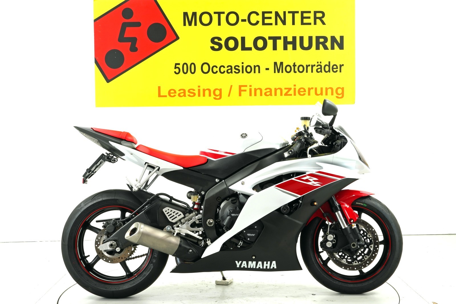 YAMAHA YZF-R6-image-0