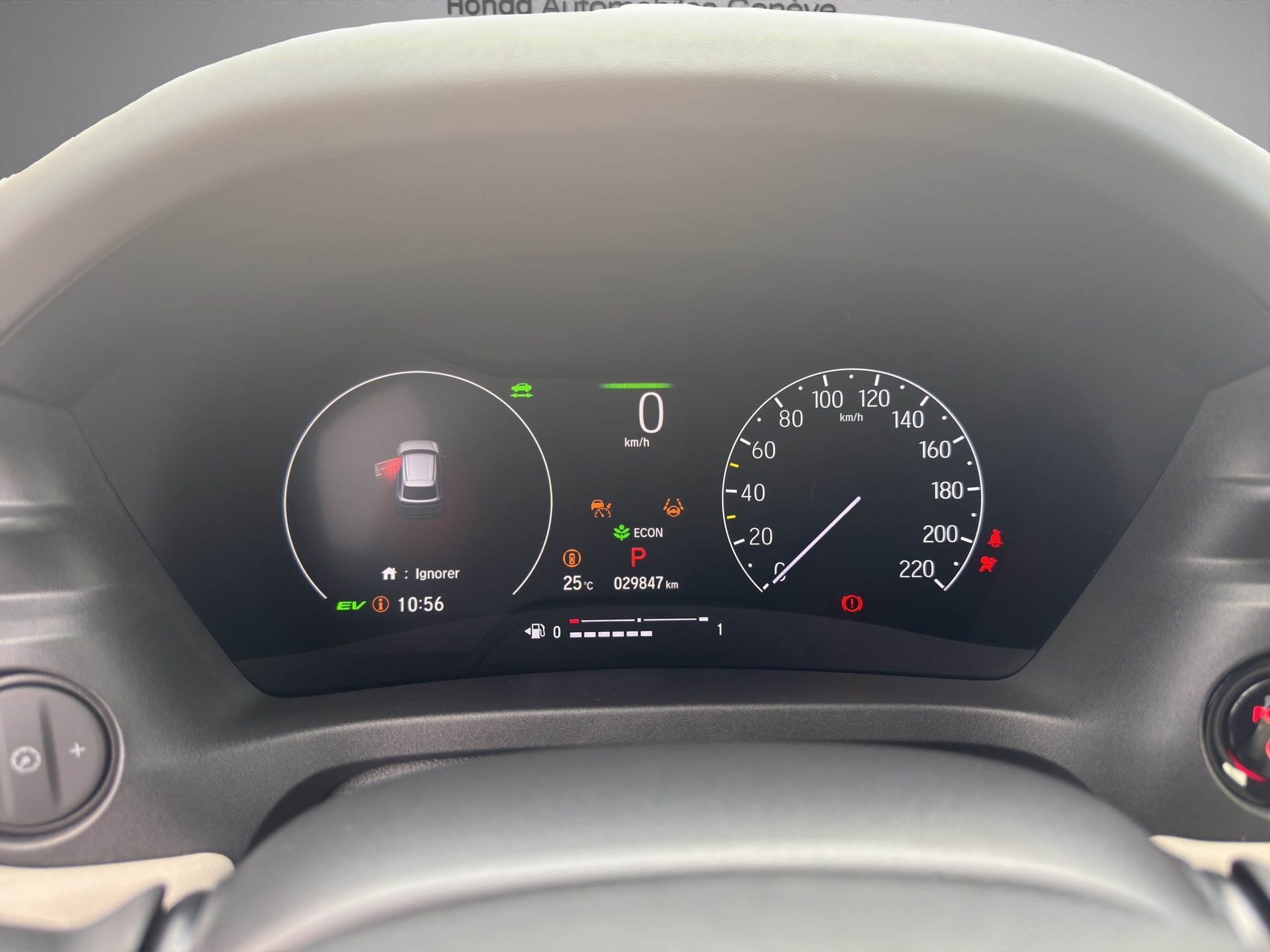 HONDA HR-V 1.5 i-MMD Advance Style-image-9