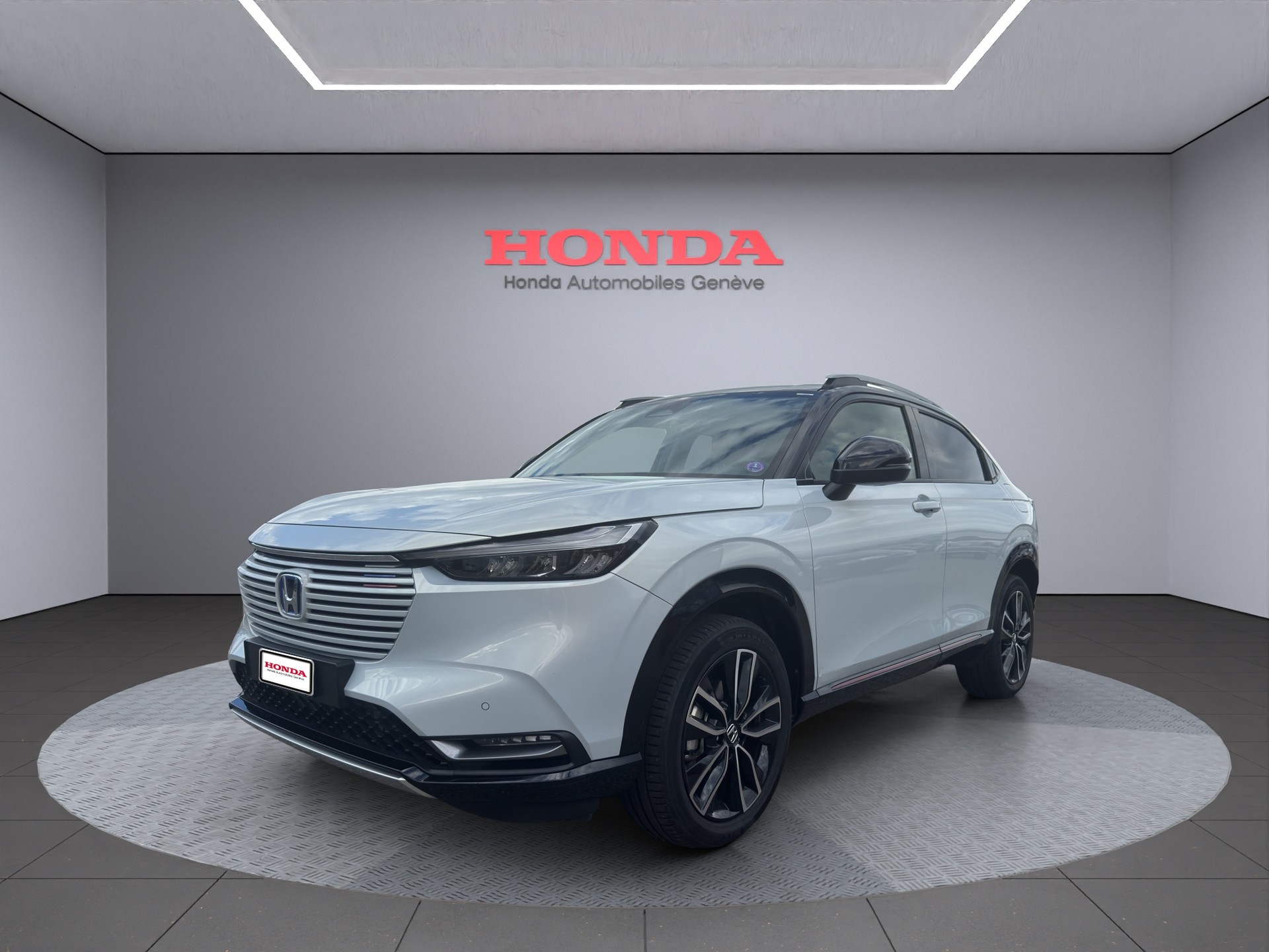 HONDA HR-V 1.5 i-MMD Advance Style-showroom-element-3
