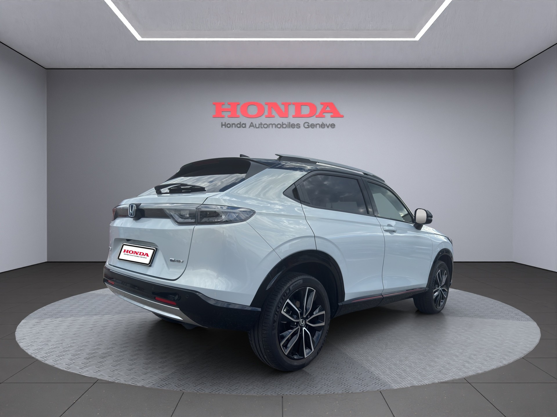 HONDA HR-V 1.5 i-MMD Advance Style-image-7