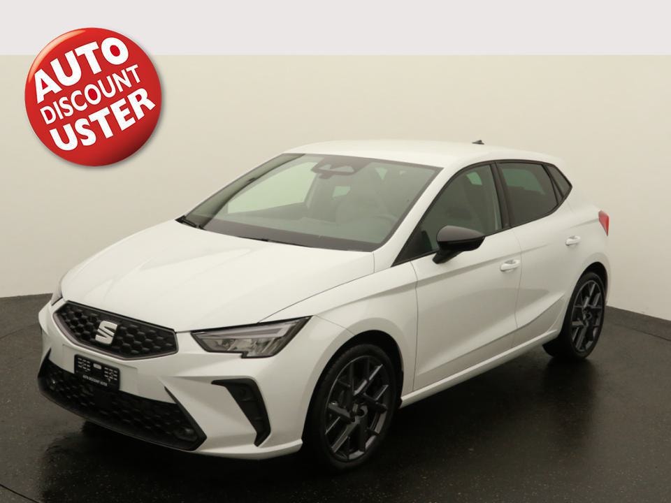 SEAT Ibiza 1.0 EcoTSI FR DSG