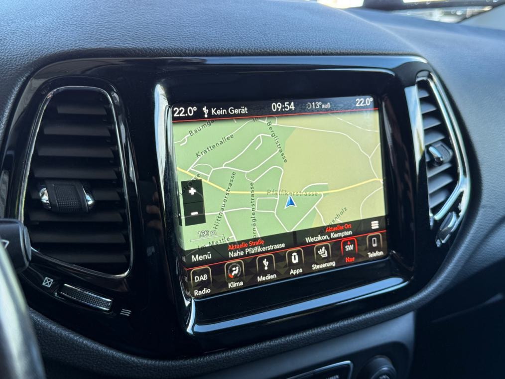 JEEP Compass 1.4 Turbo Limited AWD 9ATX-image-5