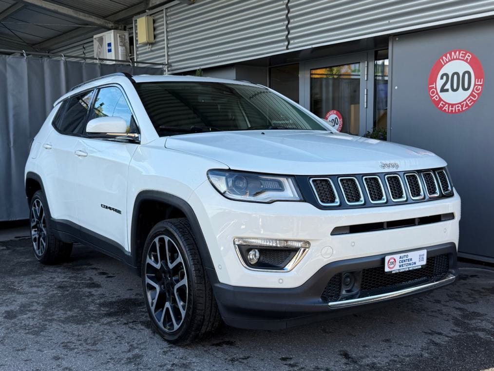 JEEP Compass 1.4 Turbo Limited AWD 9ATX-showroom-element-1