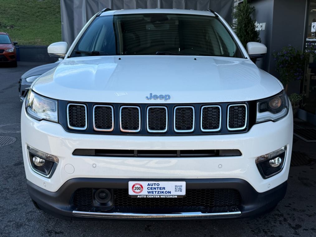 JEEP Compass 1.4 Turbo Limited AWD 9ATX