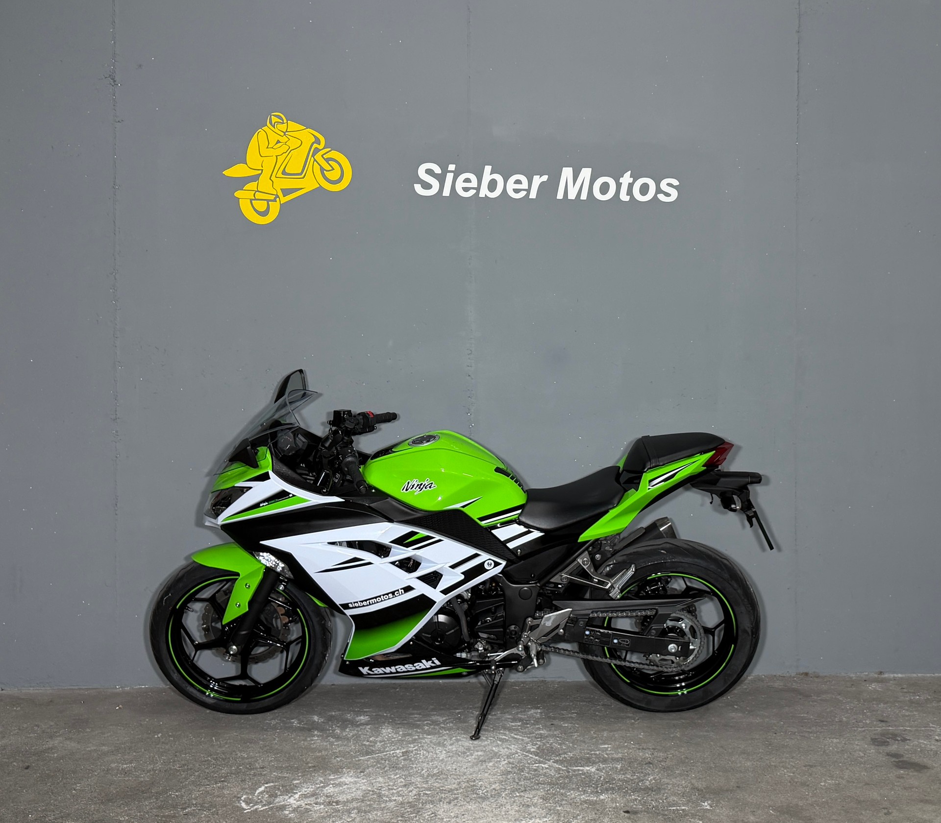 KAWASAKI Ninja 300 ABS-image-2